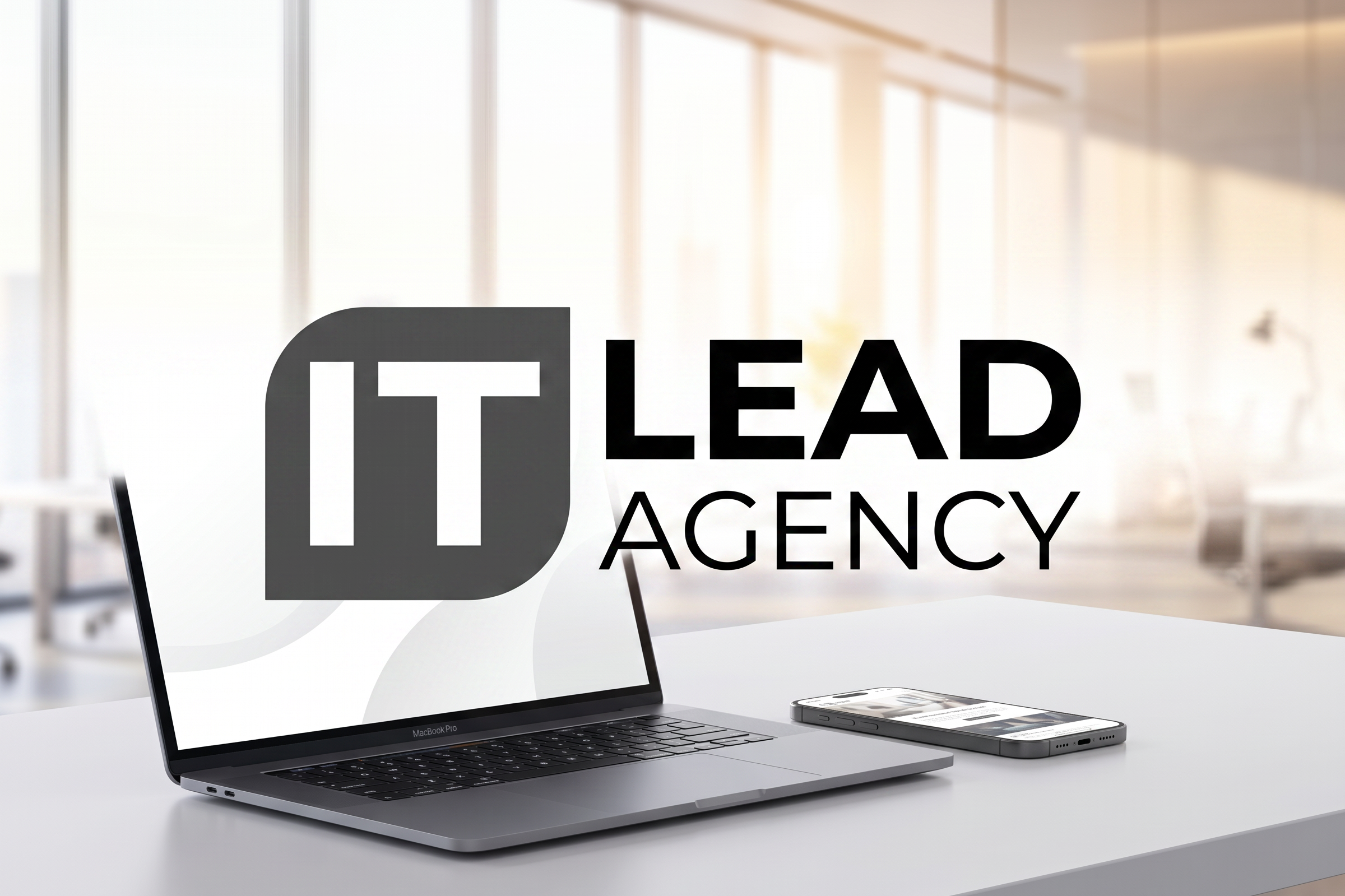 IT Lead Agency | Разработка веб-сайтов под ключ