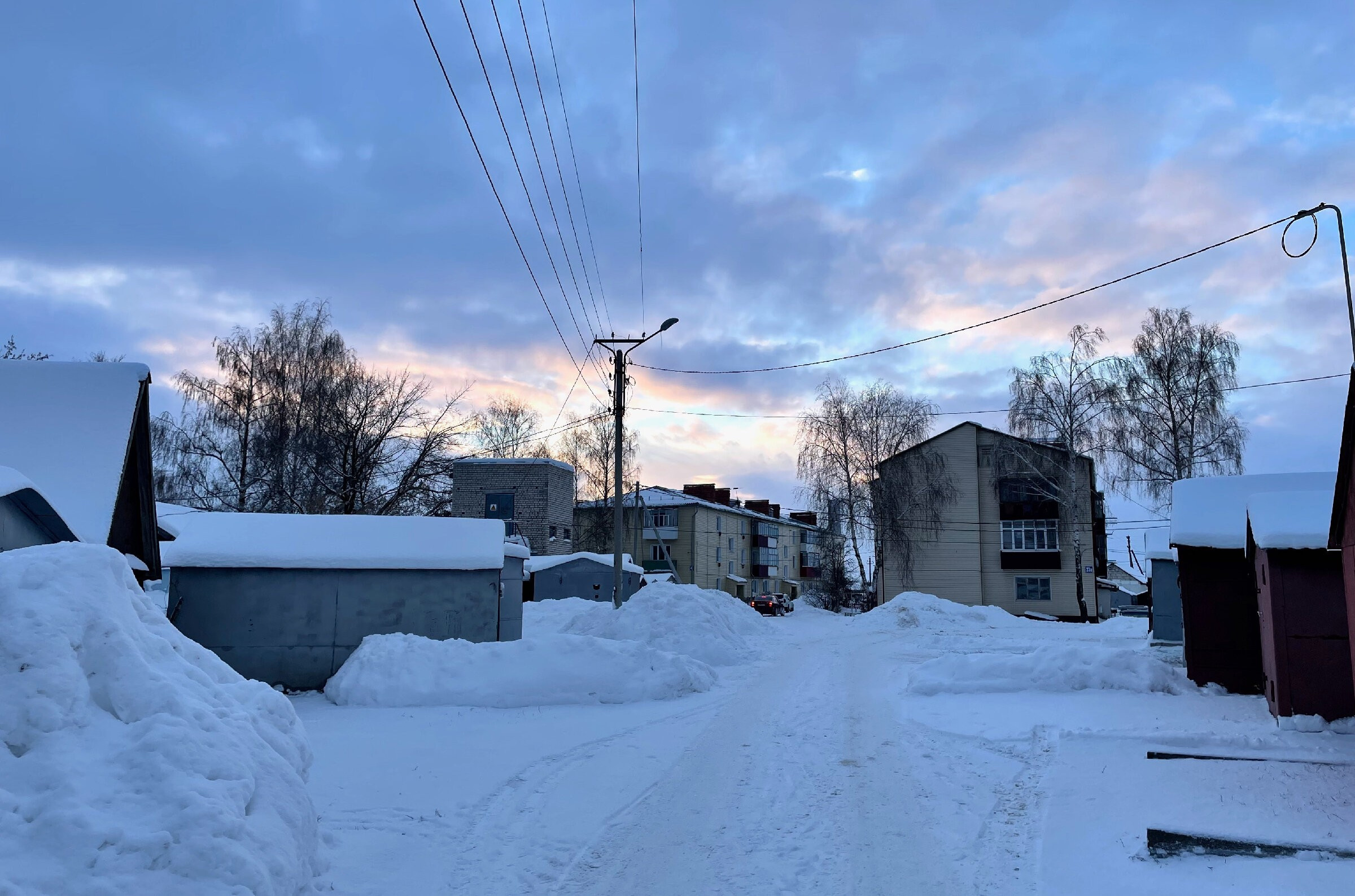 Краснослободск – тихий город в респ. Мордовия. Проект «Фотокладовка»: блог уличной фотографии в формате street photo