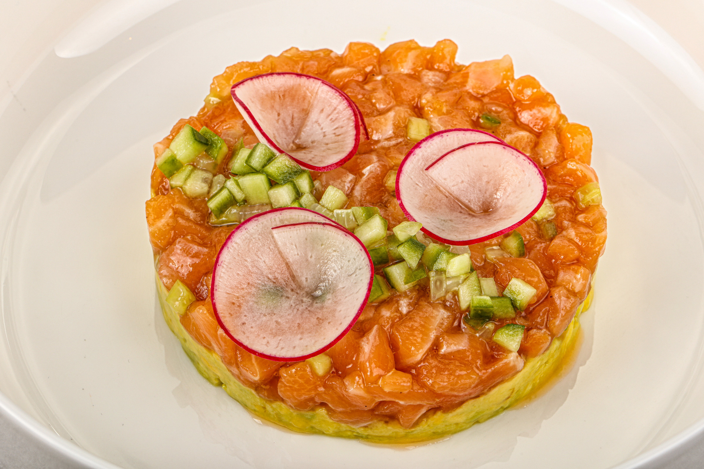 Как красиво сфотографировать тар-тар?