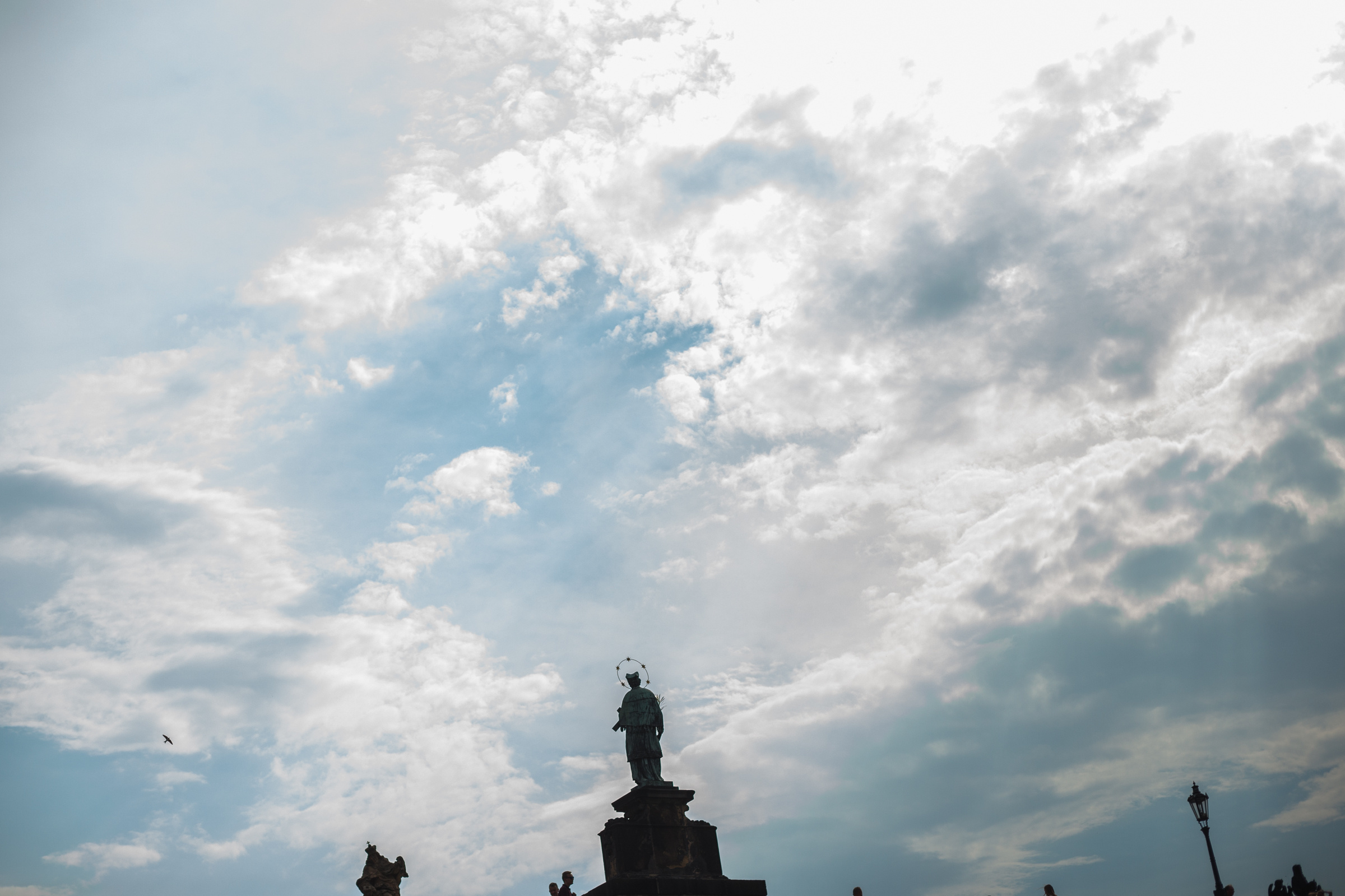 Это Прага. Евгения Орлова