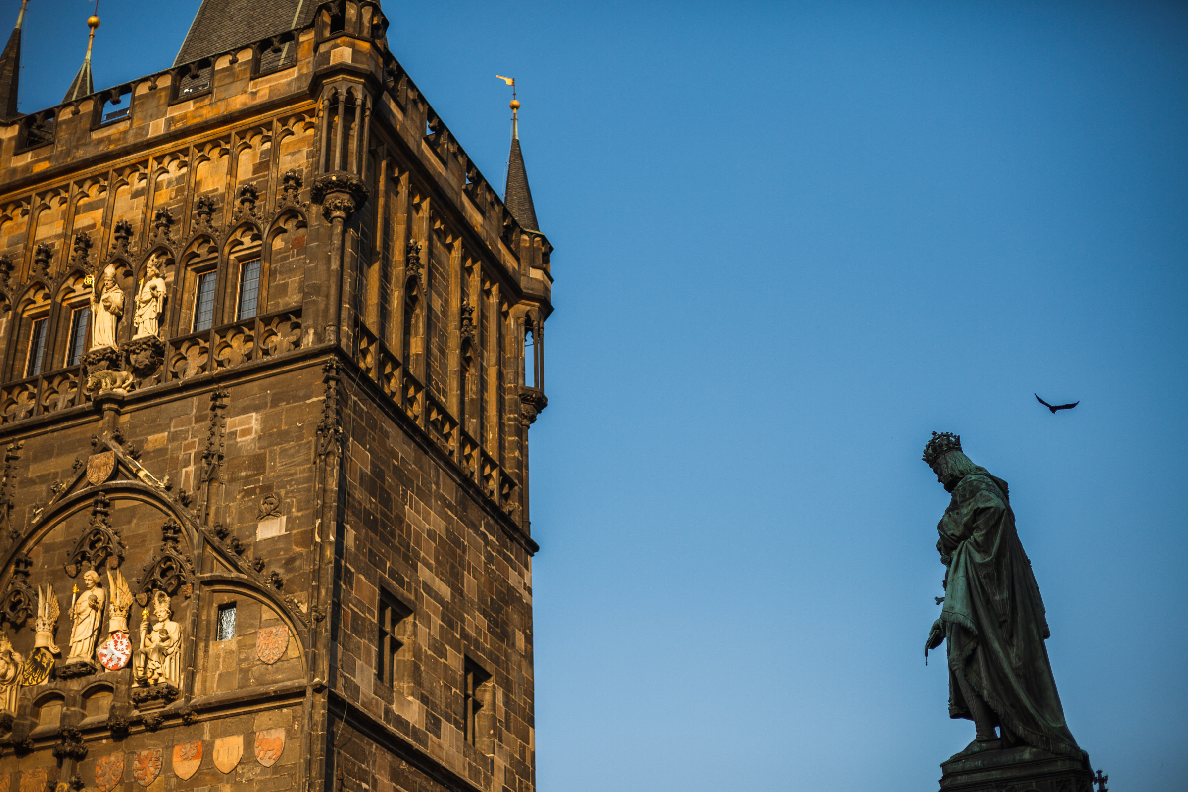 Это Прага. Евгения Орлова