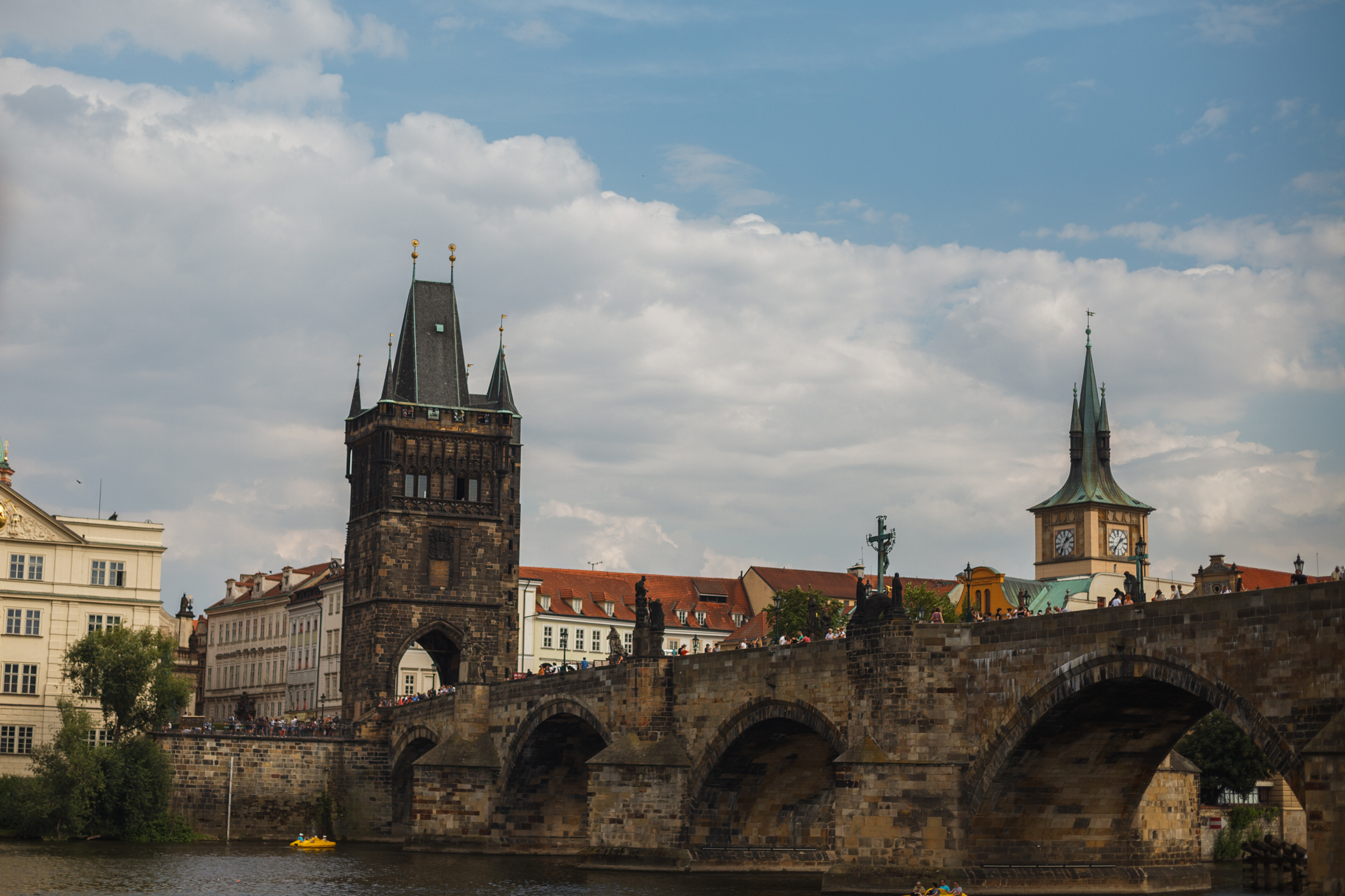 Это Прага. Евгения Орлова