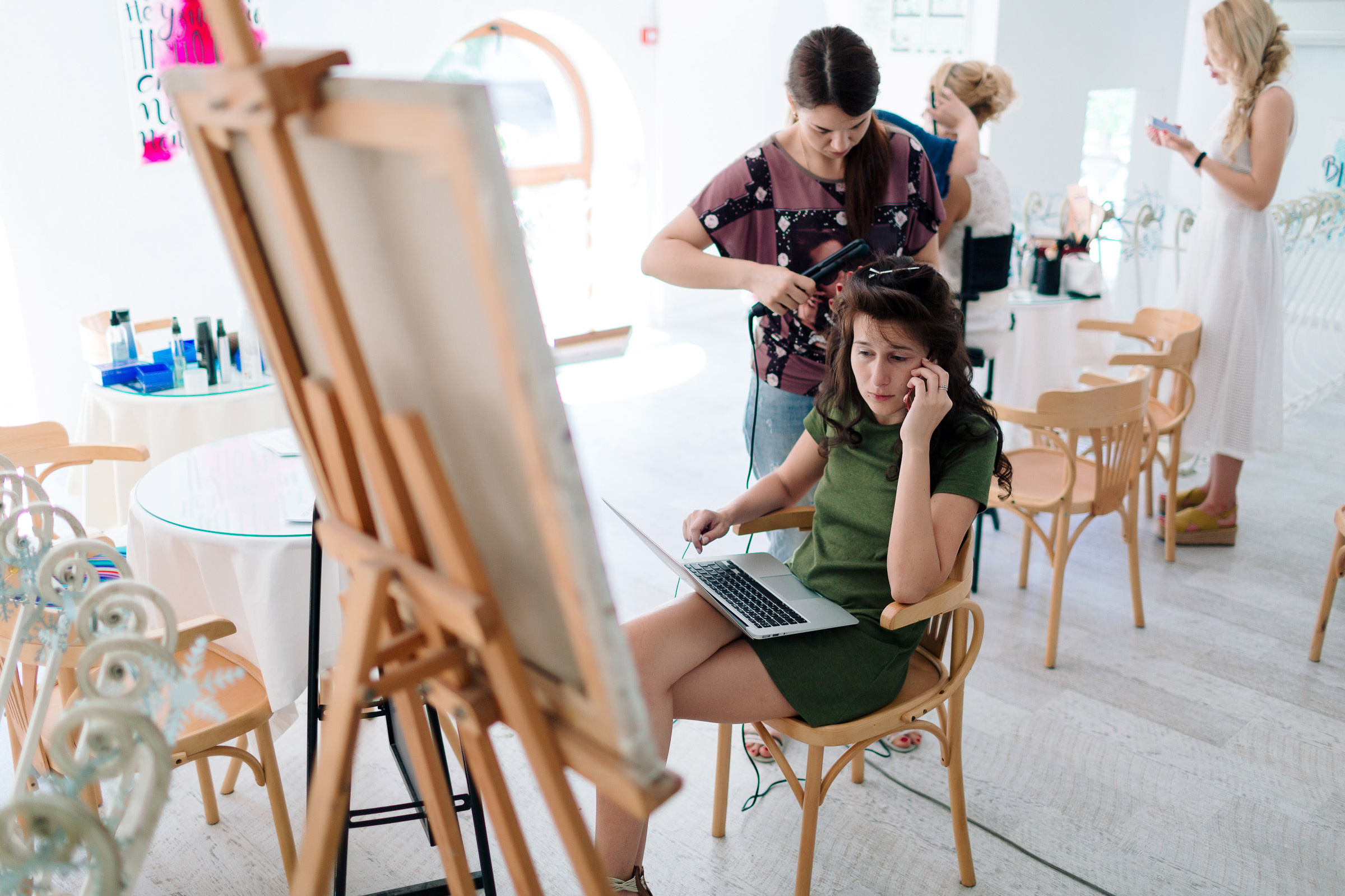 Репортаж. Профессиональный фотограф в Крыму и Севастополе Павел Корсун