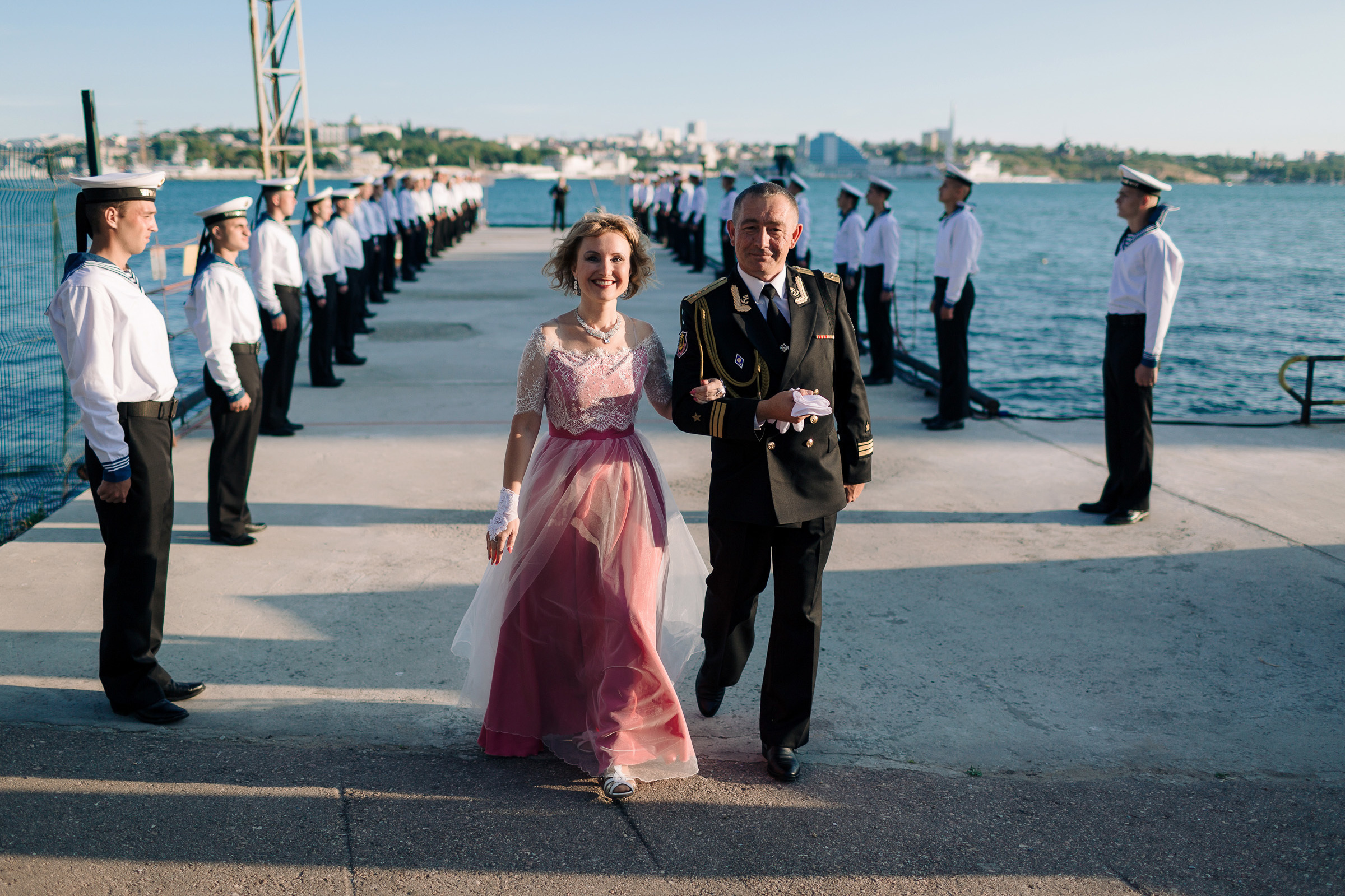 Репортаж. Профессиональный фотограф в Крыму и Севастополе Павел Корсун