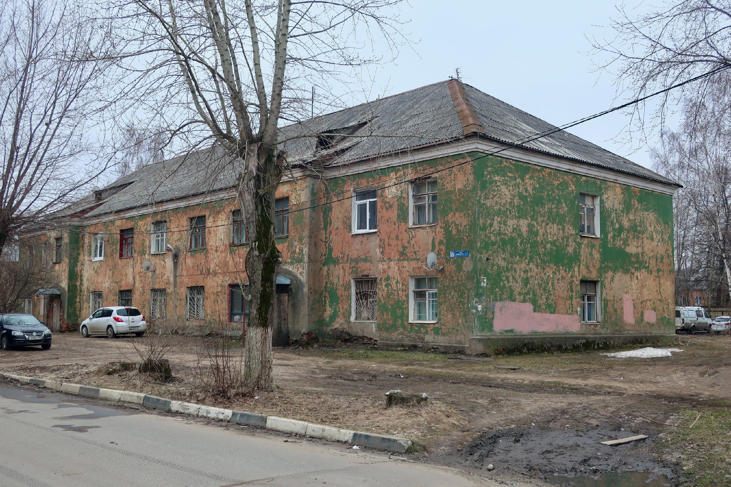 Дух советской эпохи: район «Керамик» при Кучинском кирпичном заводе. Проект «Фотокладовка»: блог уличной фотографии в формате street photo