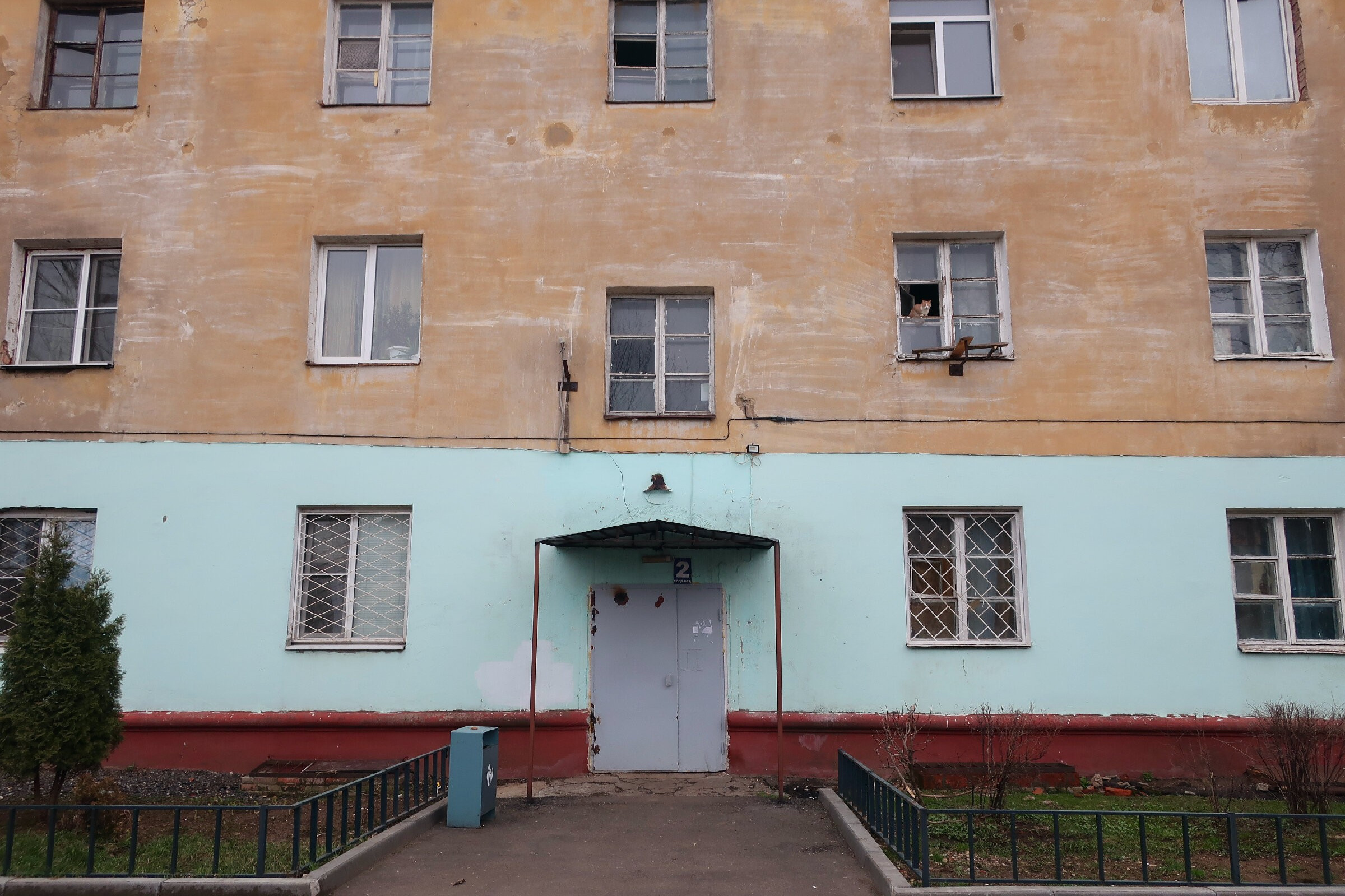 Дух советской эпохи: район «Керамик» при Кучинском кирпичном заводе. Проект «Фотокладовка»: блог уличной фотографии в формате street photo