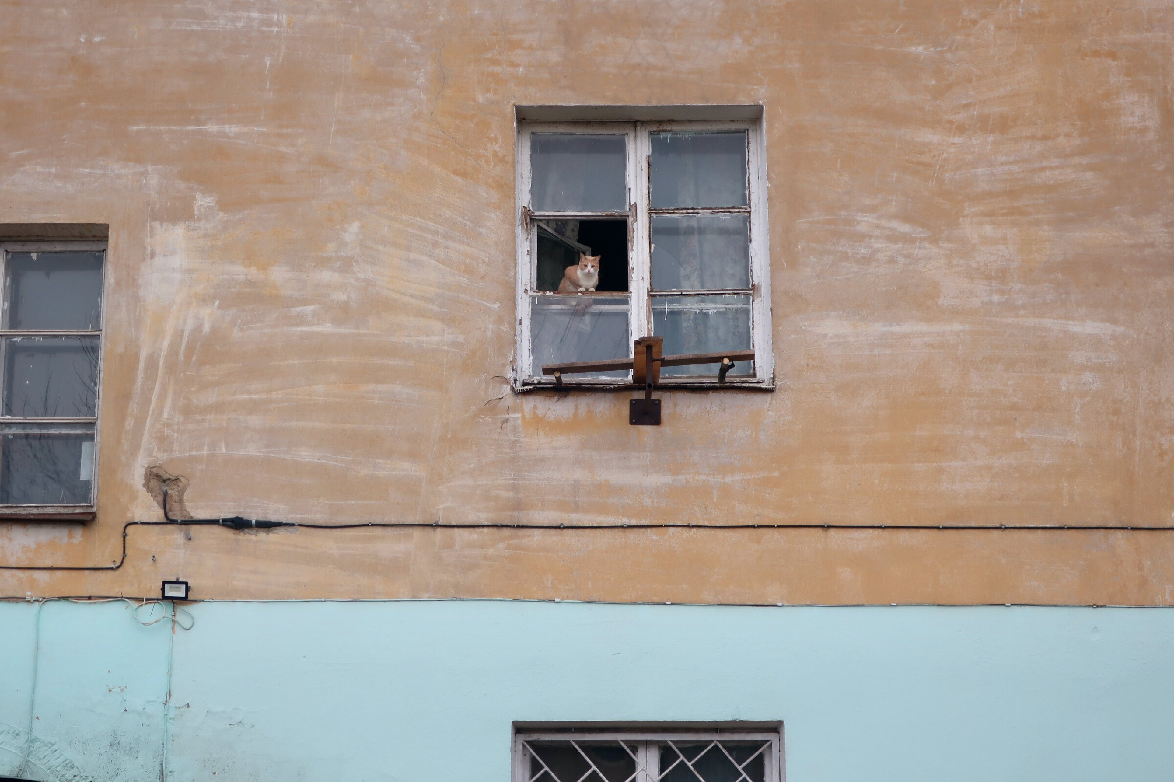 Дух советской эпохи: район «Керамик» при Кучинском кирпичном заводе. Проект «Фотокладовка»: блог уличной фотографии в формате street photo