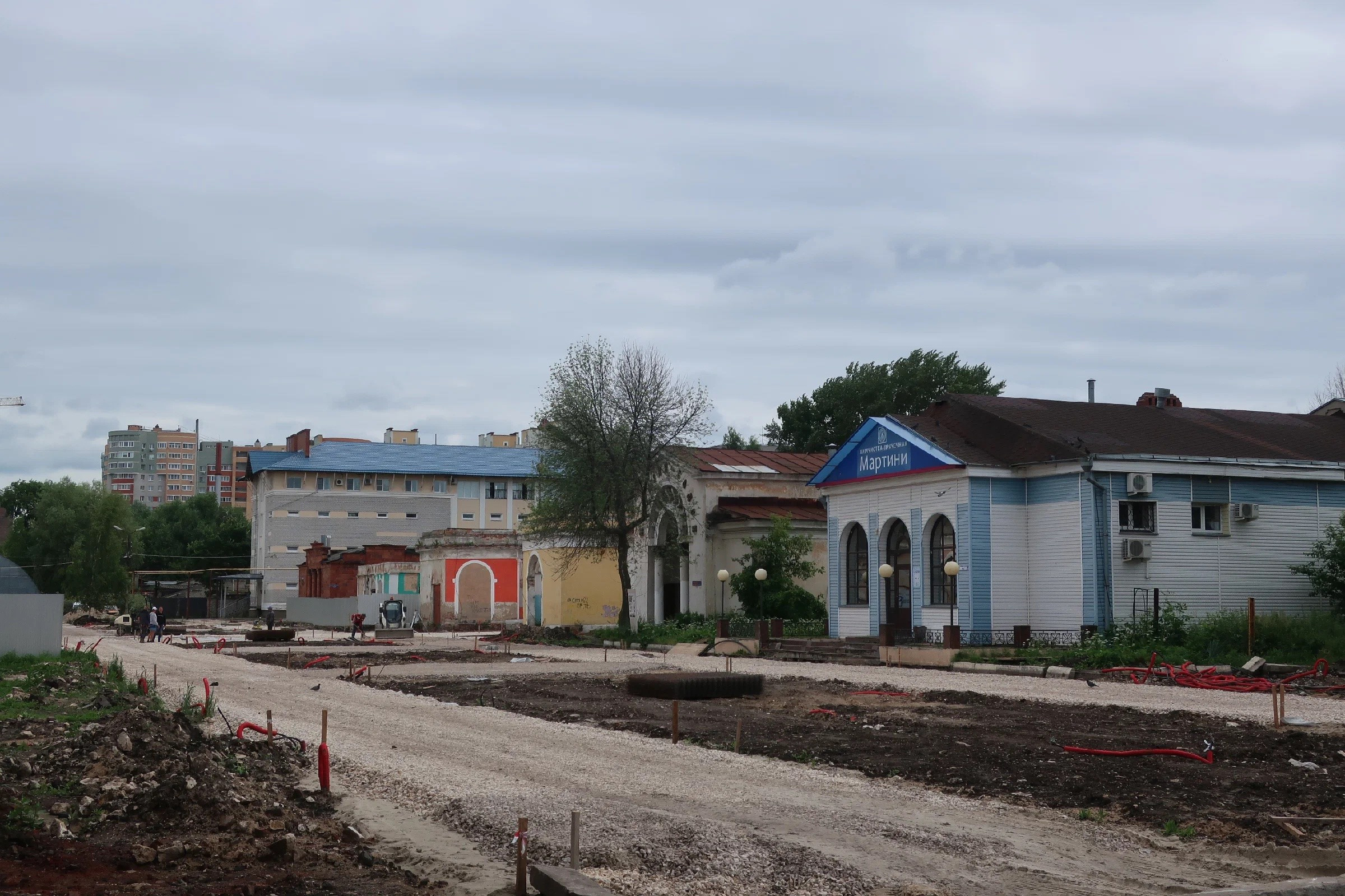 Фотопрогулка по Рязани ч.2: Улицы города, Рязанская ВДНХ. Проект «Фотокладовка»: блог уличной фотографии в формате street photo