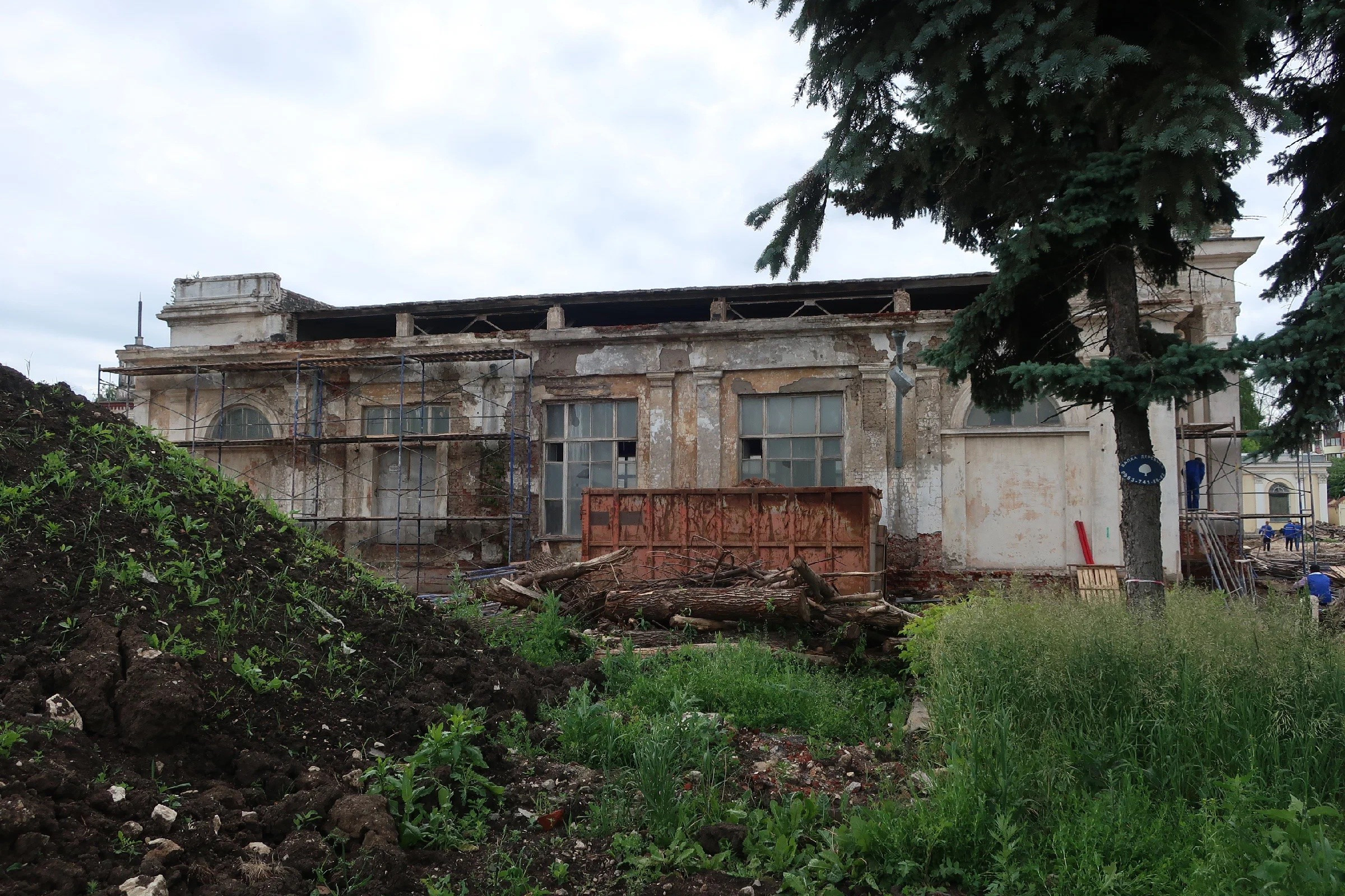 Фотопрогулка по Рязани ч.2: Улицы города, Рязанская ВДНХ. Проект «Фотокладовка»: блог уличной фотографии в формате street photo