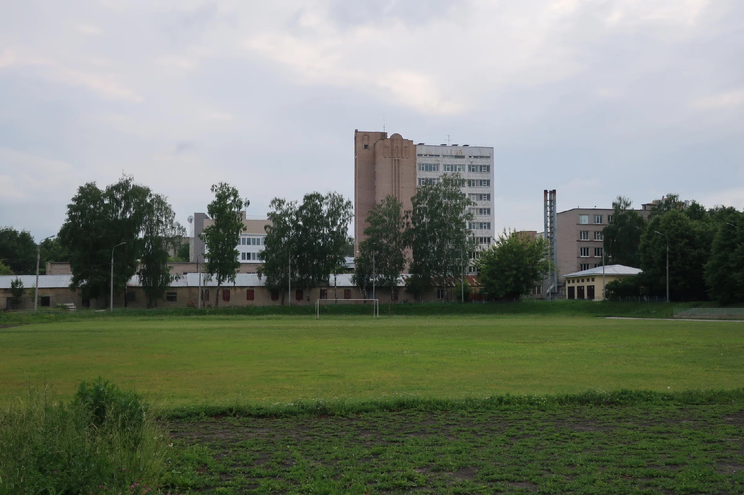 Фотопрогулка по Рязани ч.2: Улицы города, Рязанская ВДНХ. Проект «Фотокладовка»: блог уличной фотографии в формате street photo