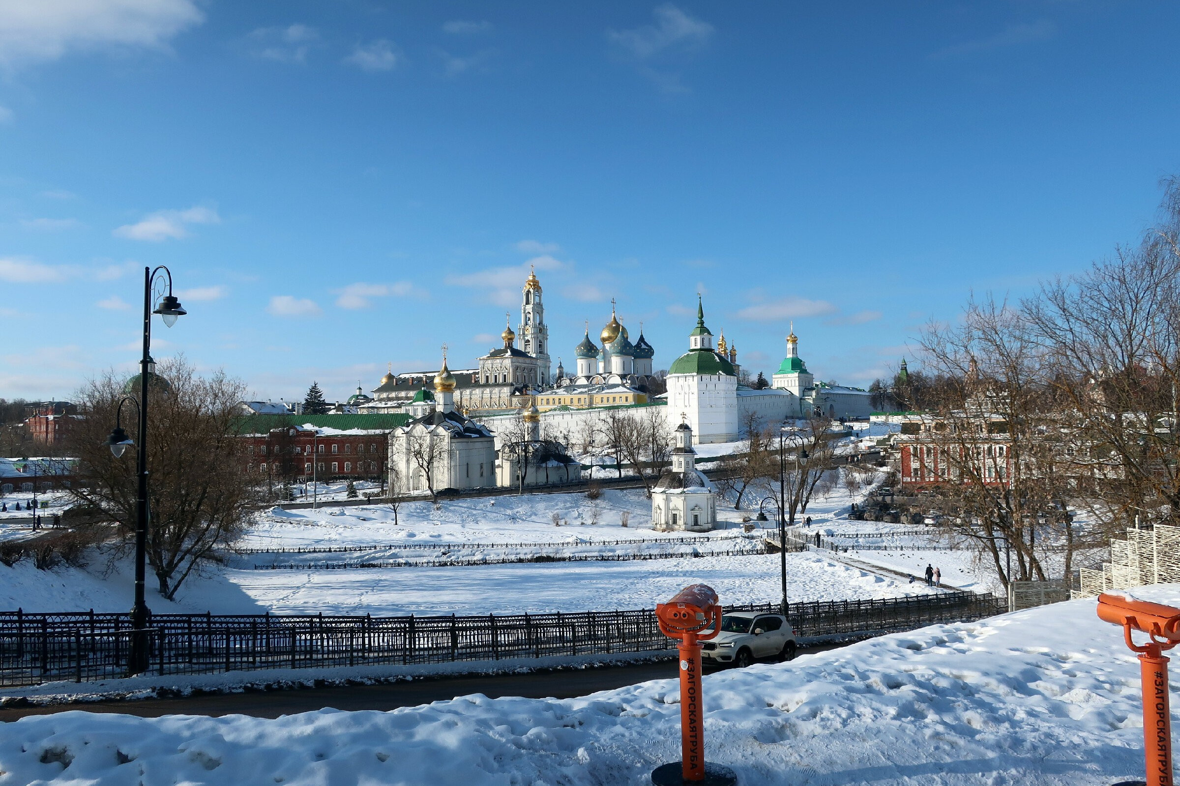 Фотопрогулка по г. Сергиев Посад: Блинная гора, Русский Дворик, Лавра. Проект «Фотокладовка»: блог уличной фотографии в формате street photo