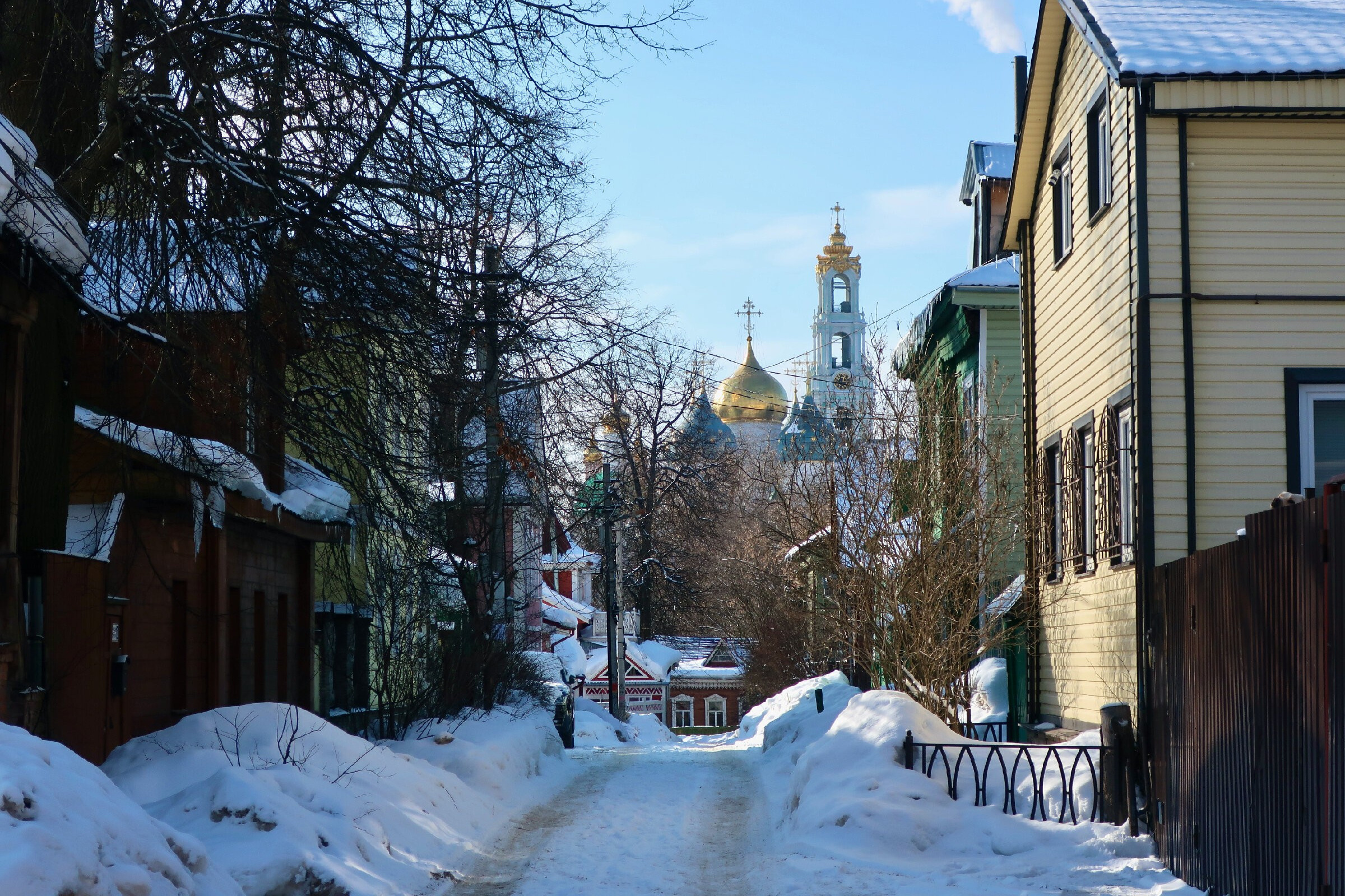 Фотопрогулка по г. Сергиев Посад: Блинная гора, Русский Дворик, Лавра. Проект «Фотокладовка»: блог уличной фотографии в формате street photo
