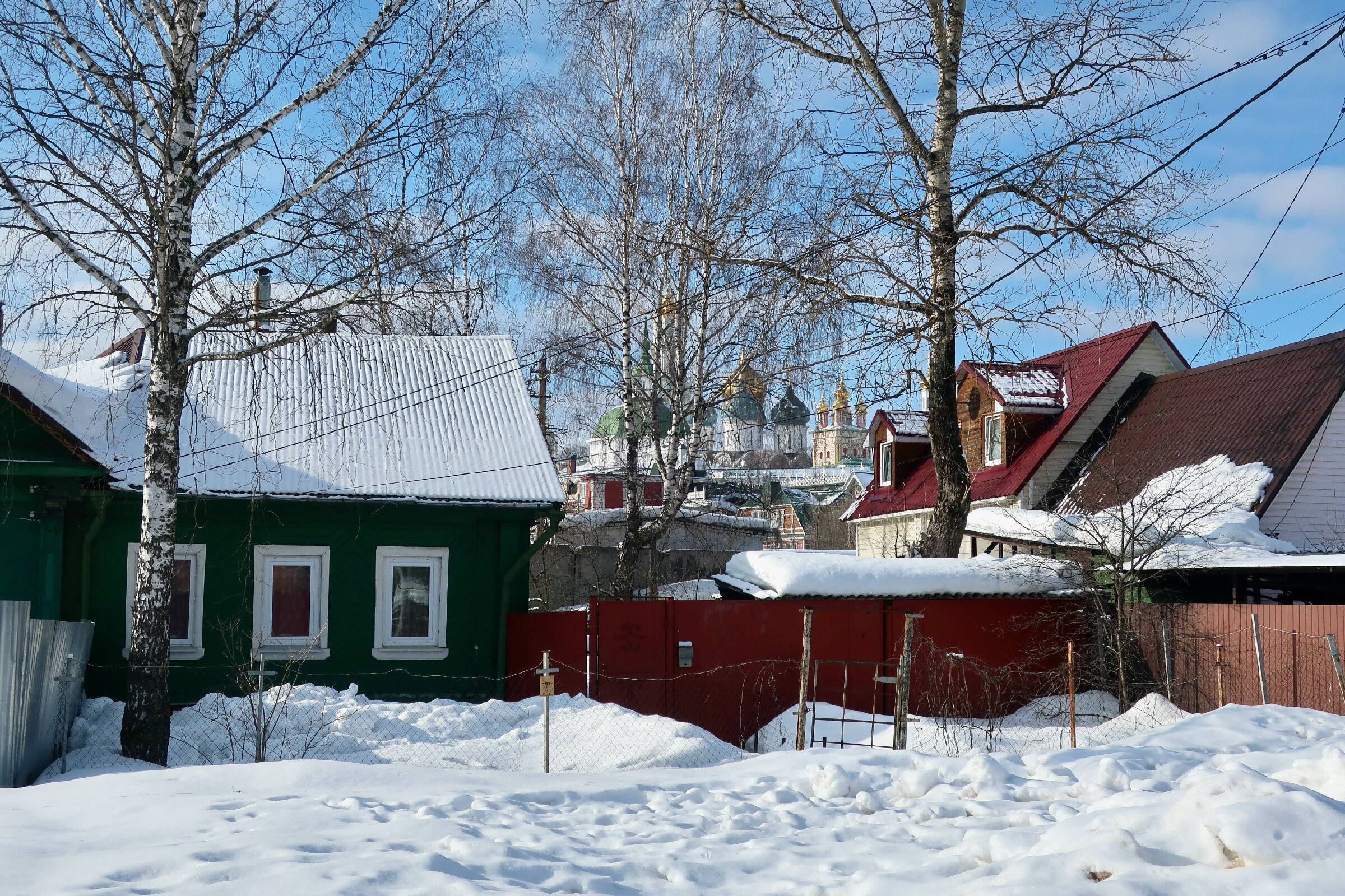 Фотопрогулка по г. Сергиев Посад: Блинная гора, Русский Дворик, Лавра. Проект «Фотокладовка»: блог уличной фотографии в формате street photo