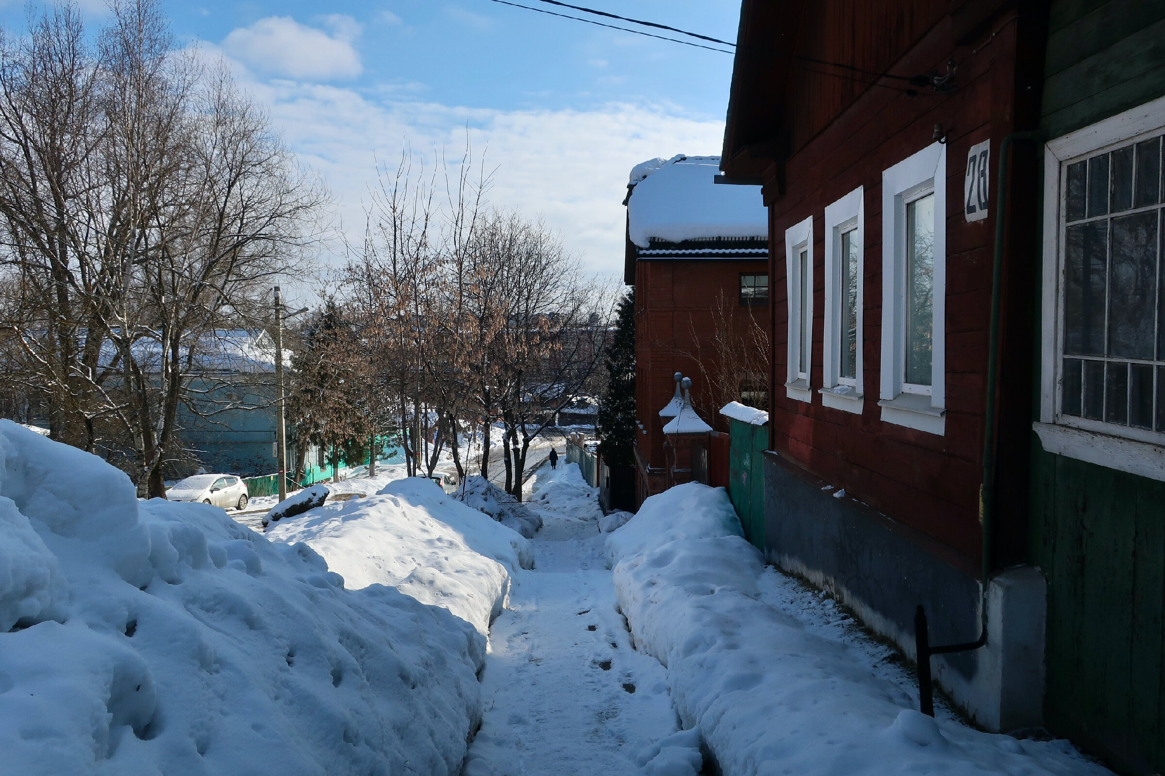 Фотопрогулка по г. Сергиев Посад: Блинная гора, Русский Дворик, Лавра. Проект «Фотокладовка»: блог уличной фотографии в формате street photo