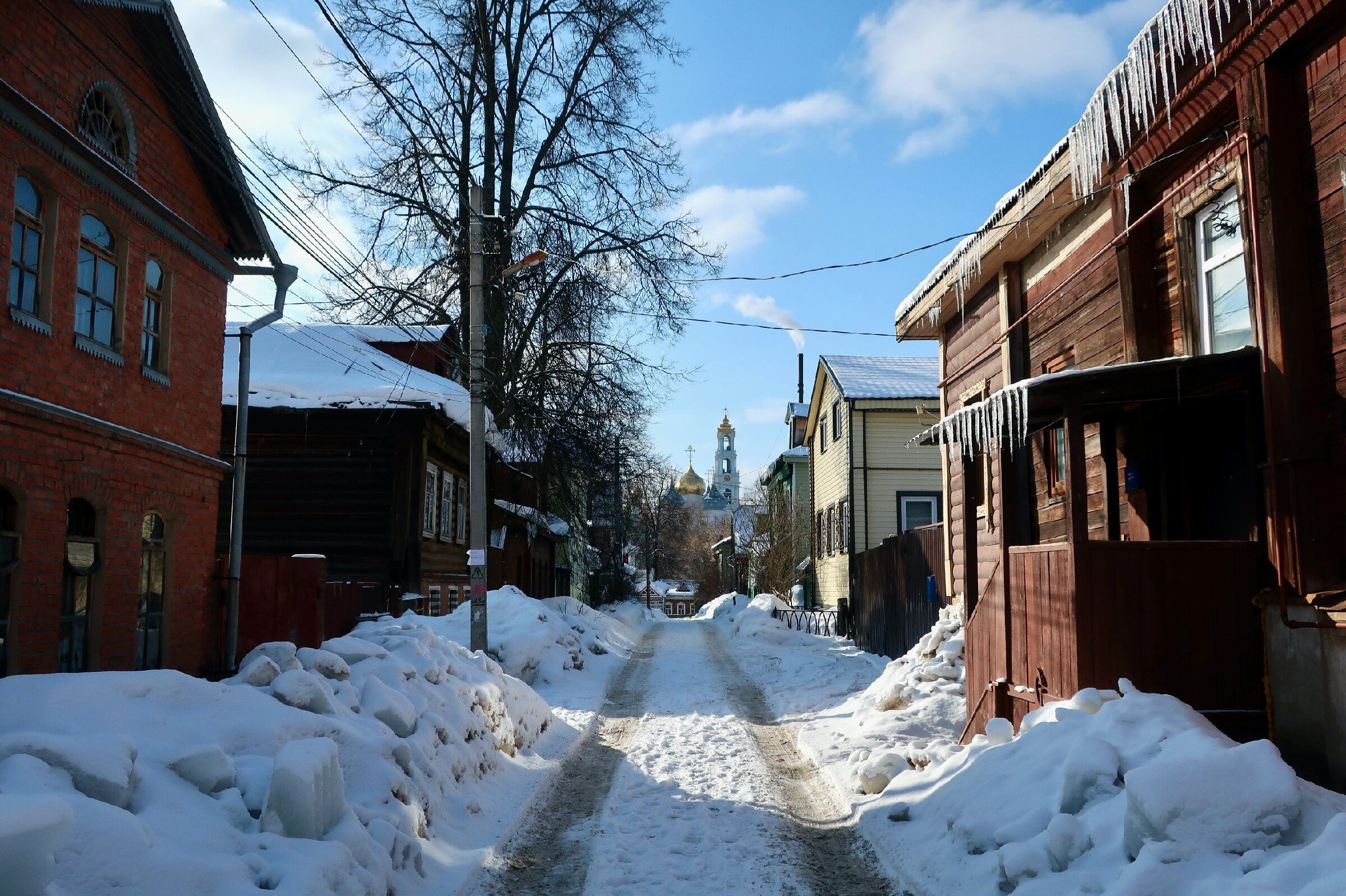 Фотопрогулка по г. Сергиев Посад: Блинная гора, Русский Дворик, Лавра. Проект «Фотокладовка»: блог уличной фотографии в формате street photo