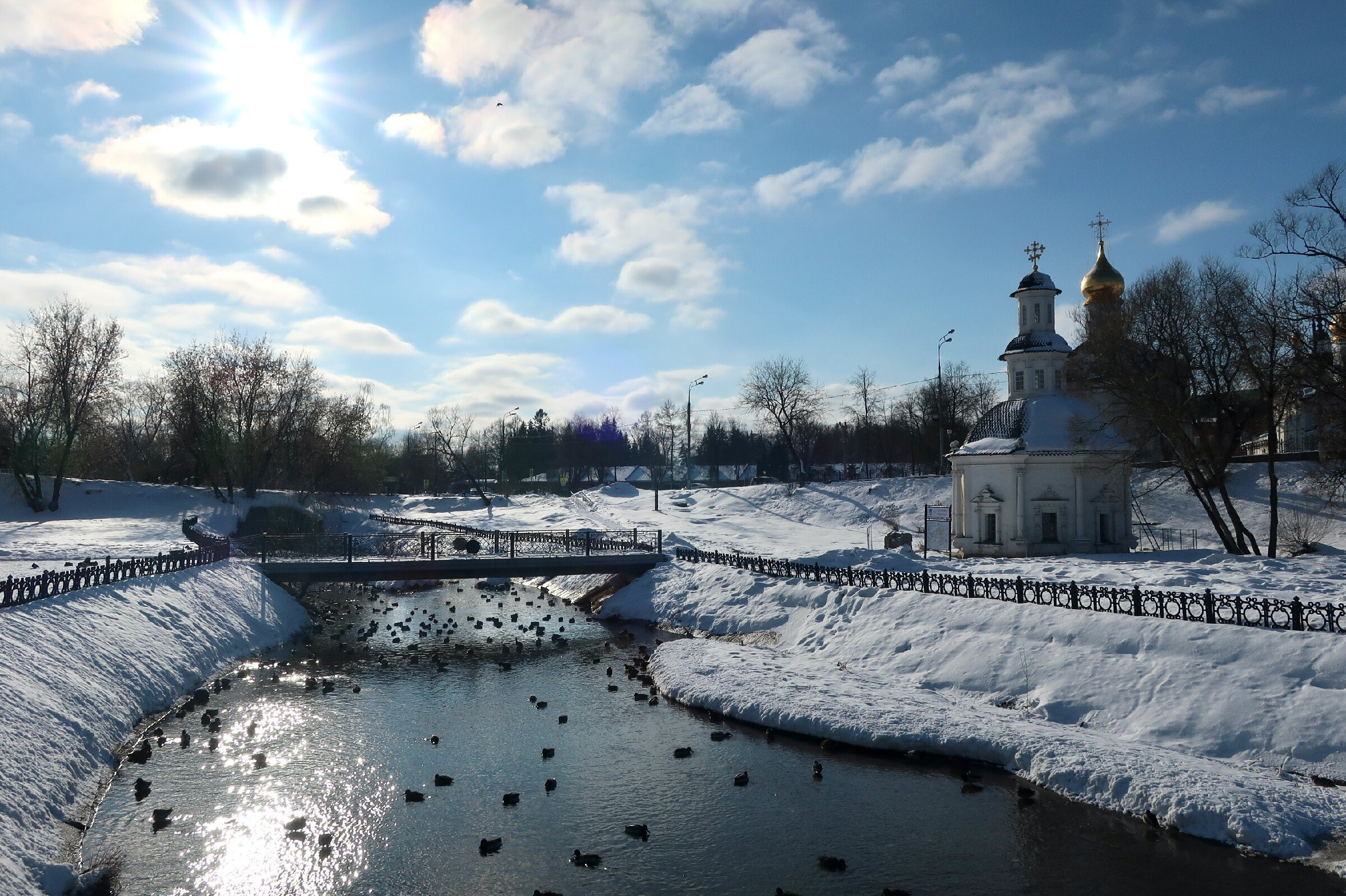 Фотопрогулка по г. Сергиев Посад: Блинная гора, Русский Дворик, Лавра. Проект «Фотокладовка»: блог уличной фотографии в формате street photo