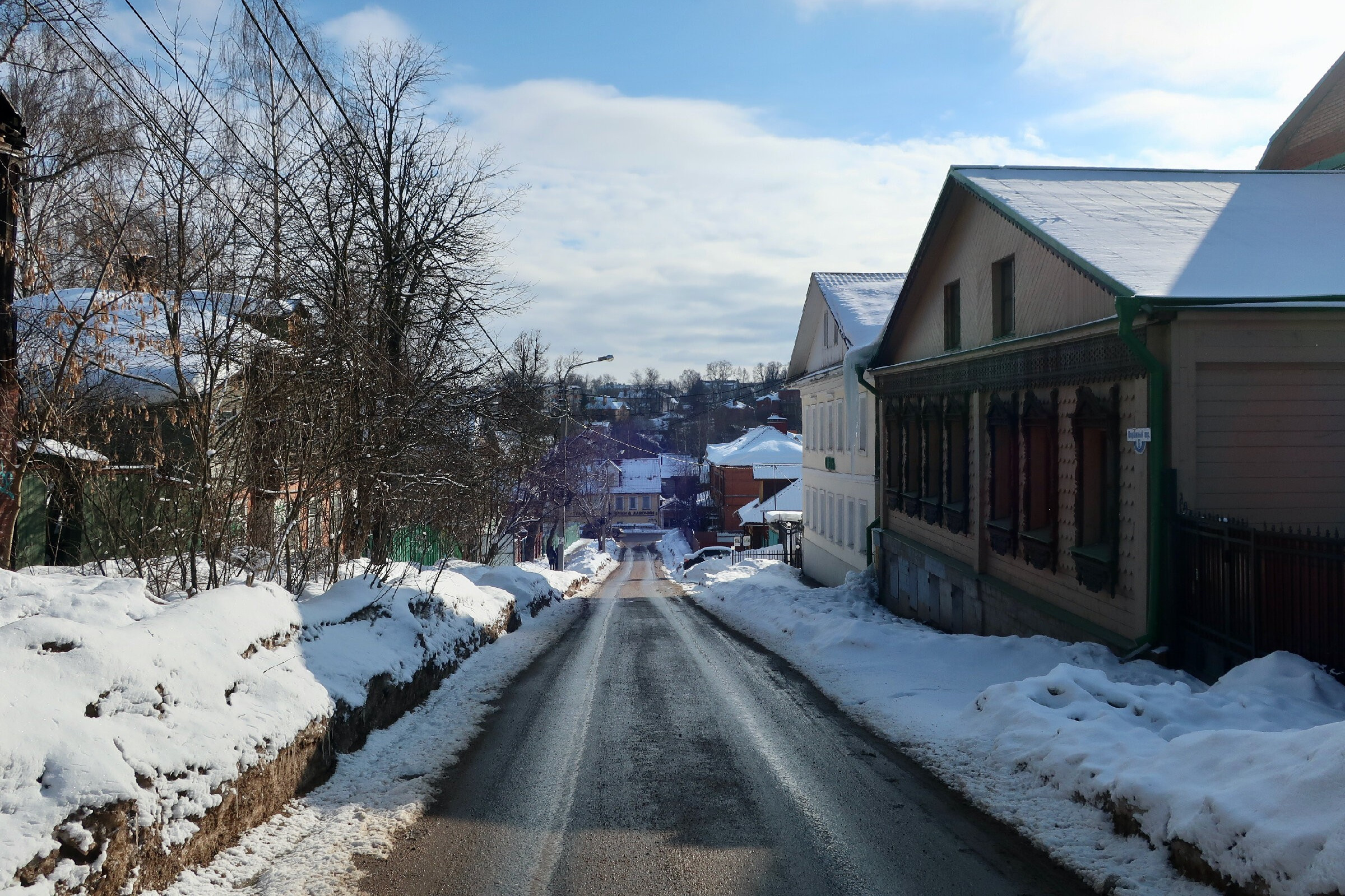 Фотопрогулка по г. Сергиев Посад: Блинная гора, Русский Дворик, Лавра. Проект «Фотокладовка»: блог уличной фотографии в формате street photo