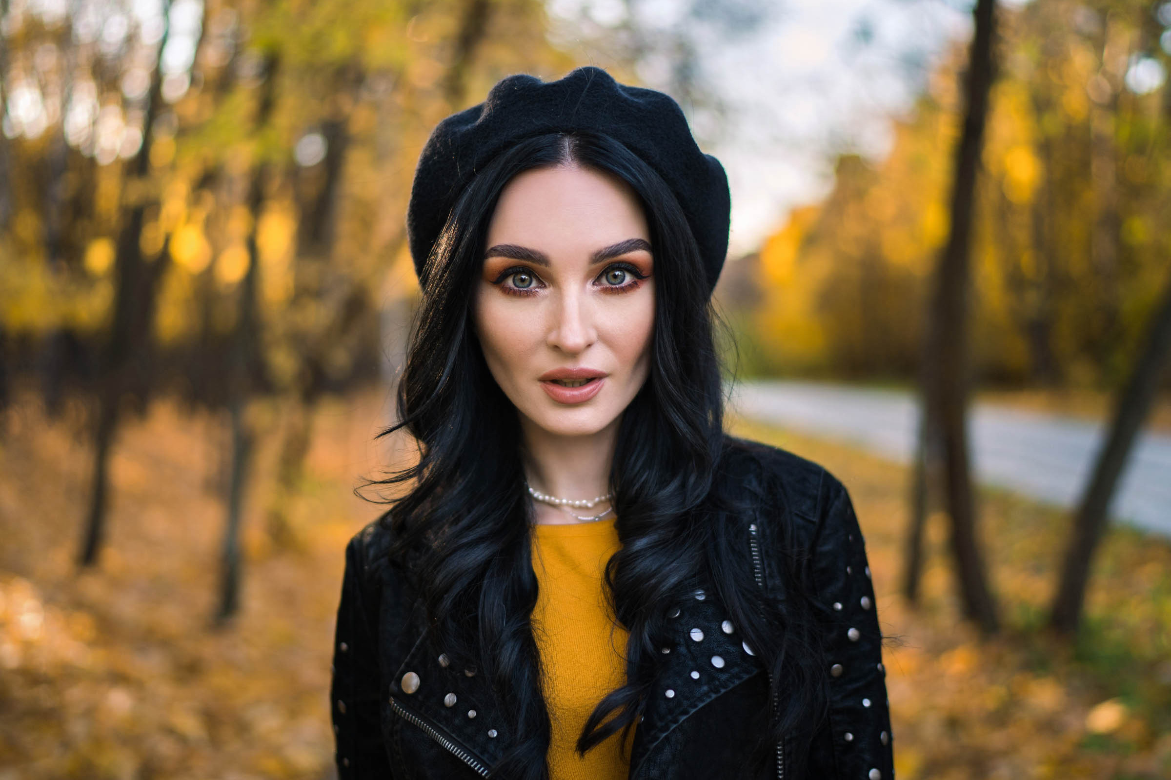 Осенняя фотосессия в Москве. Каталожная и промышленная съемка в Москве Александр Плонский