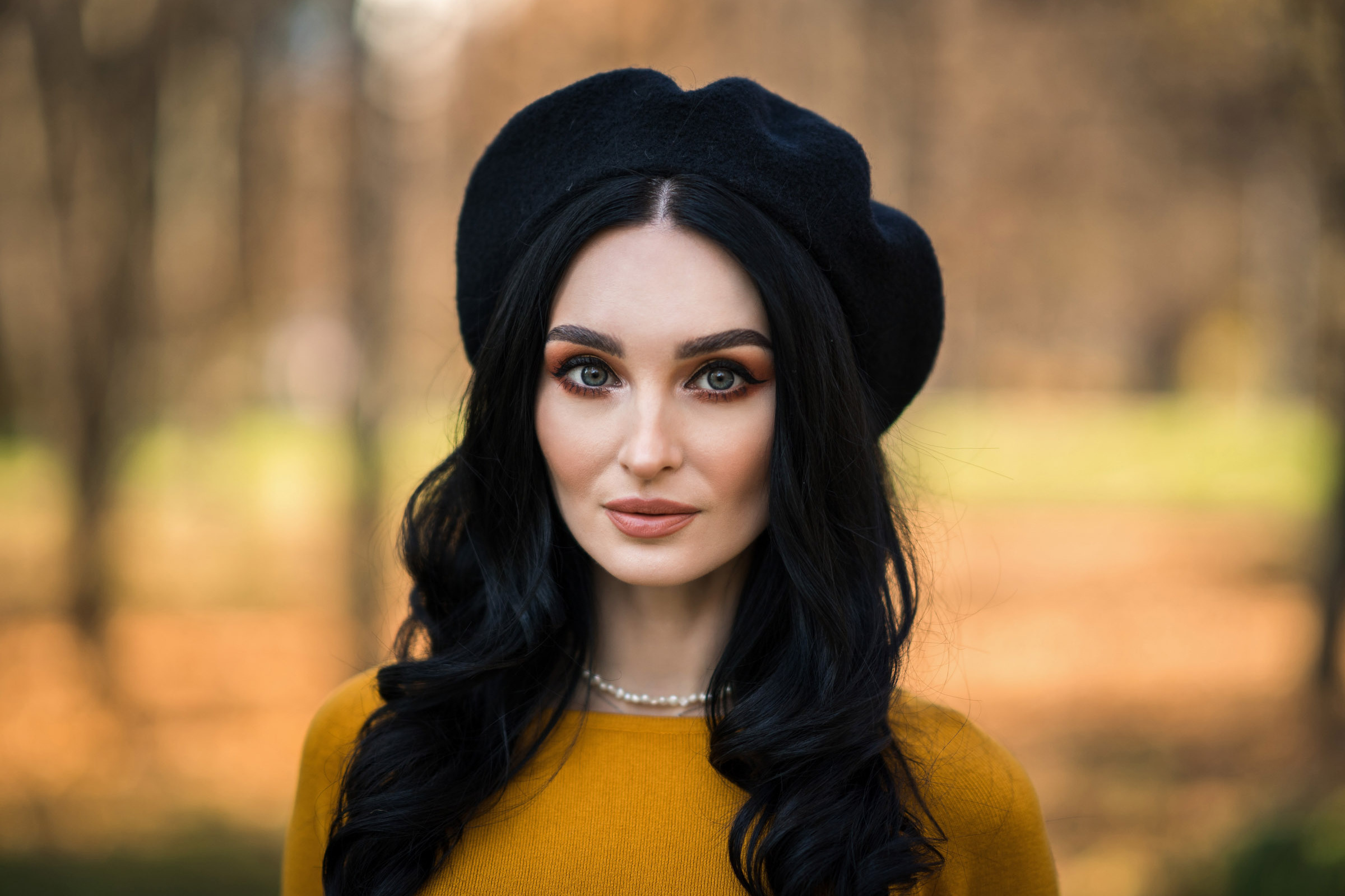 Осенняя фотосессия в Москве. Каталожная и промышленная съемка в Москве Александр Плонский