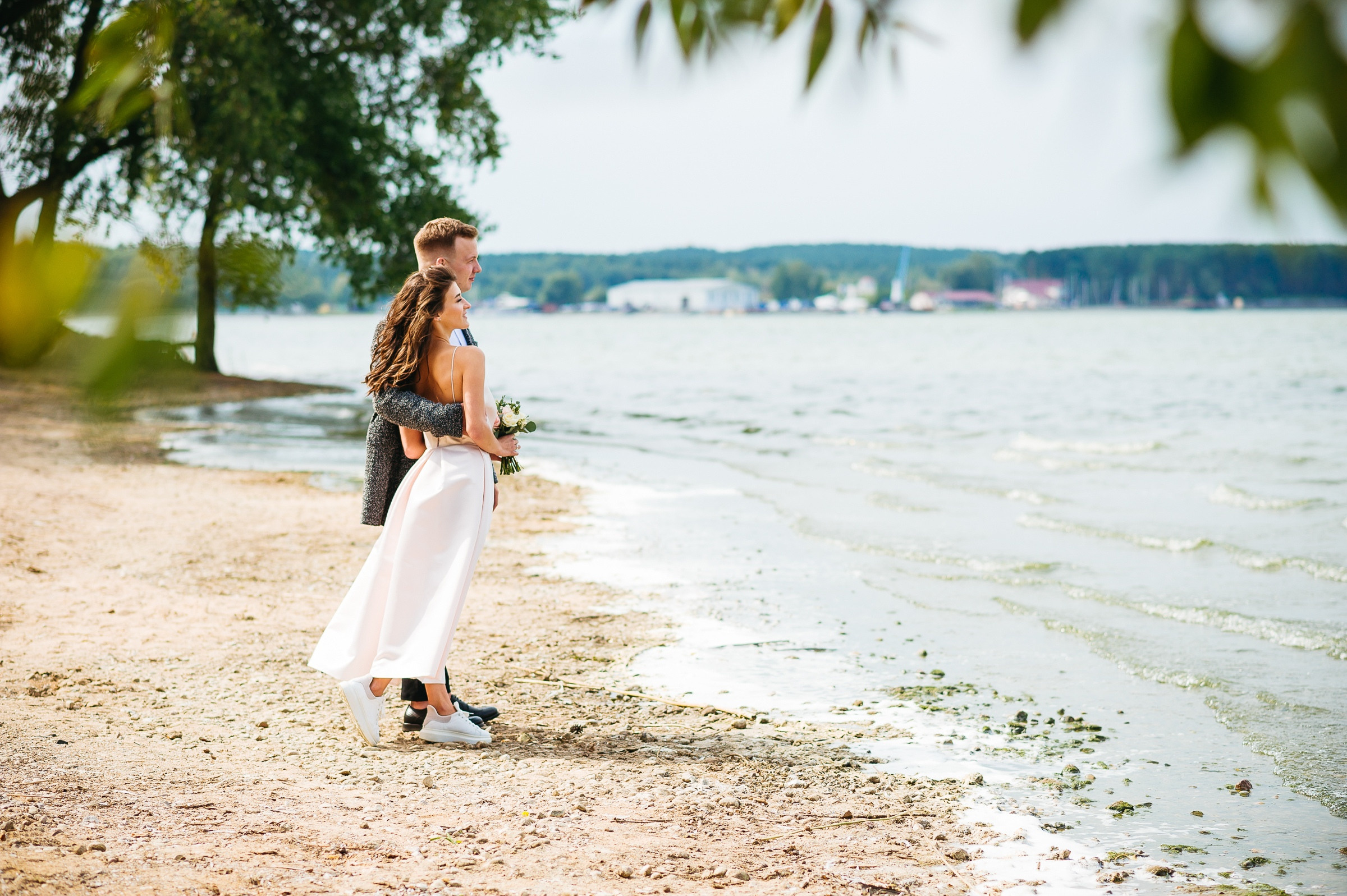 Топ открытых локаций Минска для свадебной прогулки. Свадебный и портретный фотограф в Минске Наташа Каракулова