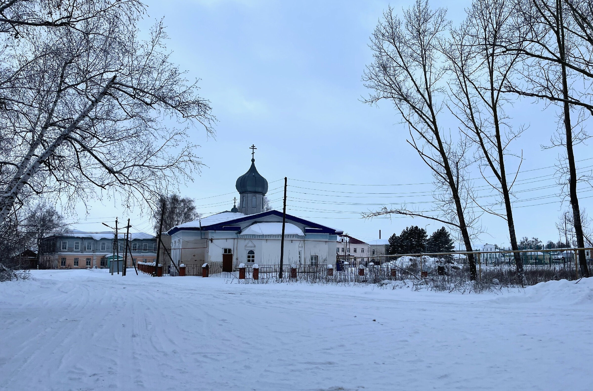 Краснослободск – тихий город в респ. Мордовия. Проект «Фотокладовка»: блог уличной фотографии в формате street photo