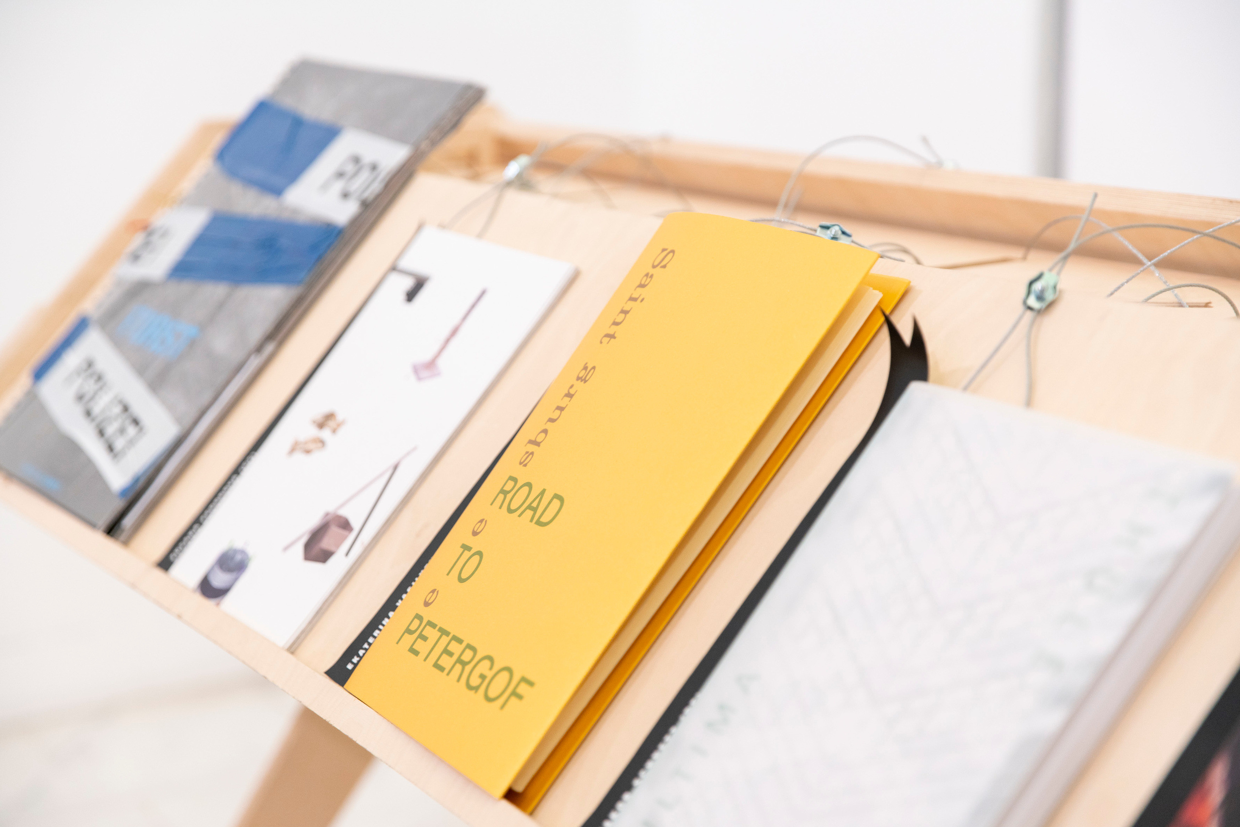 Shortlist  KASSEL DUMMY AWARD 2019. Ekaterina Vasilyeva photographer