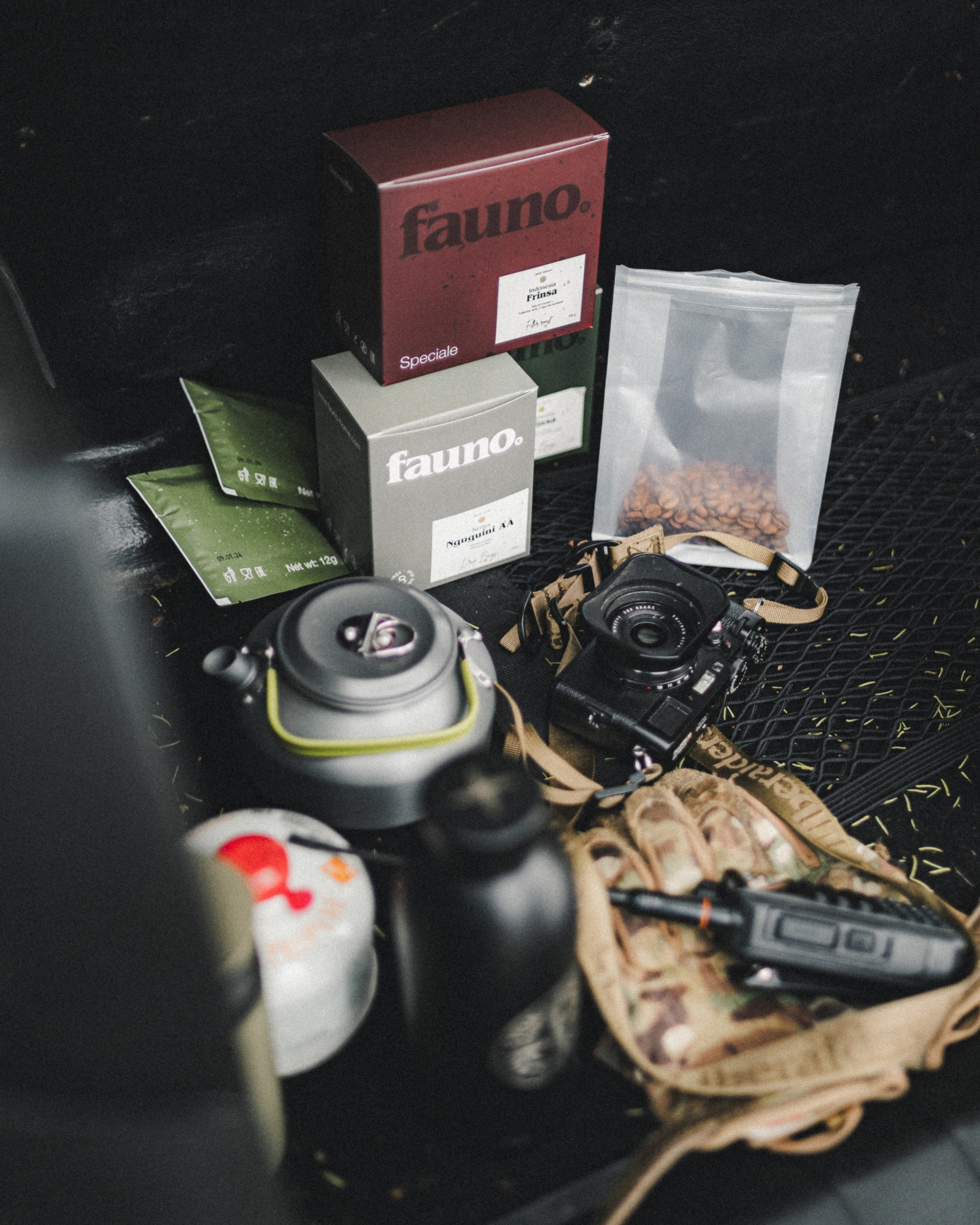 Fauno. Фотограф Илья К. в Москве