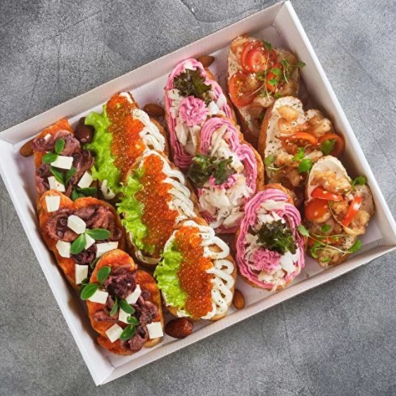 Доставим за 2 часа. Izmailov loft