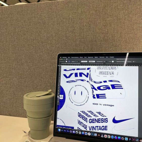 Услуги. Графический дизайнер, Digital artist