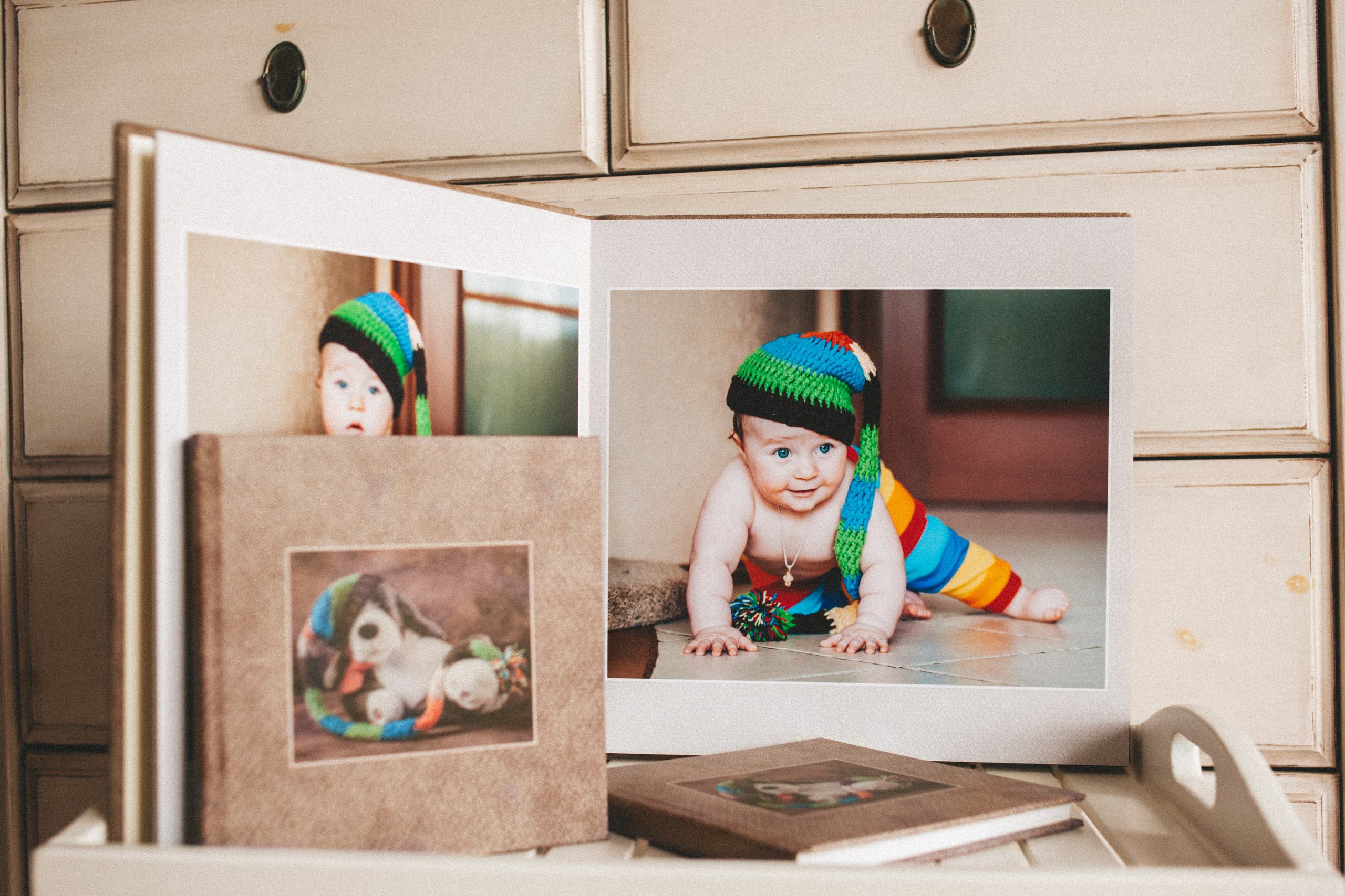 О своей любви к созданию фотокниг. Семейный фотограф в Москве Елена Снегирева