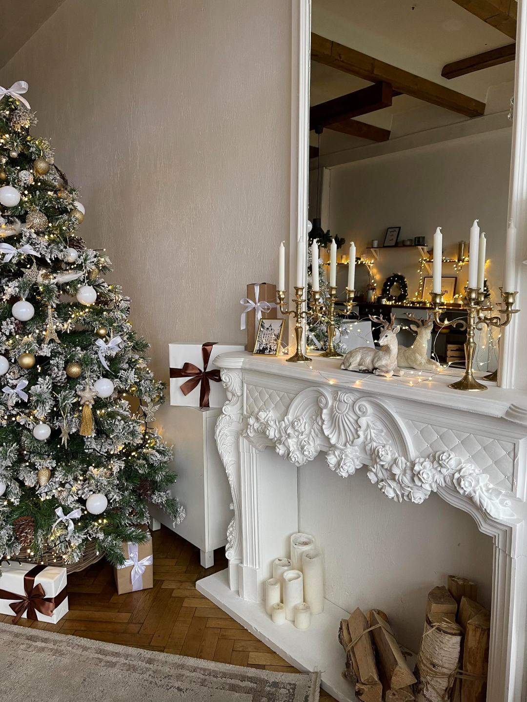 Фотограф на Новый Год. Свадебный фотограф Москва Анастасия Храмова