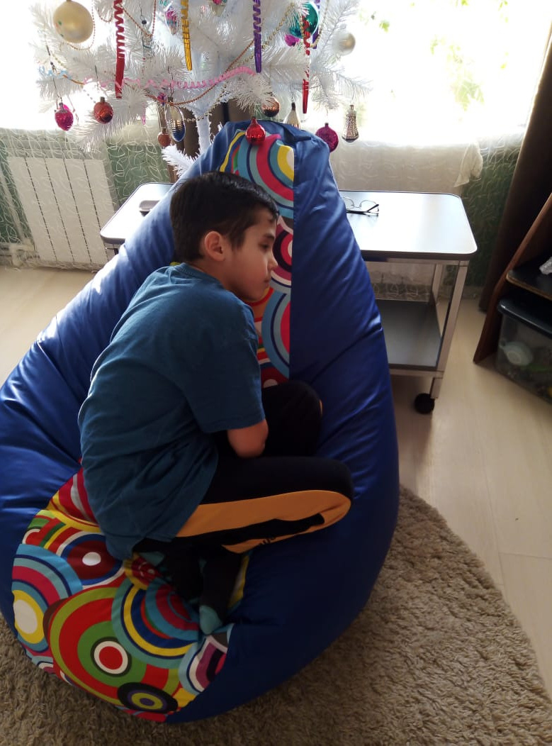 «Стань Дедом Морозом!». Фонд Мама