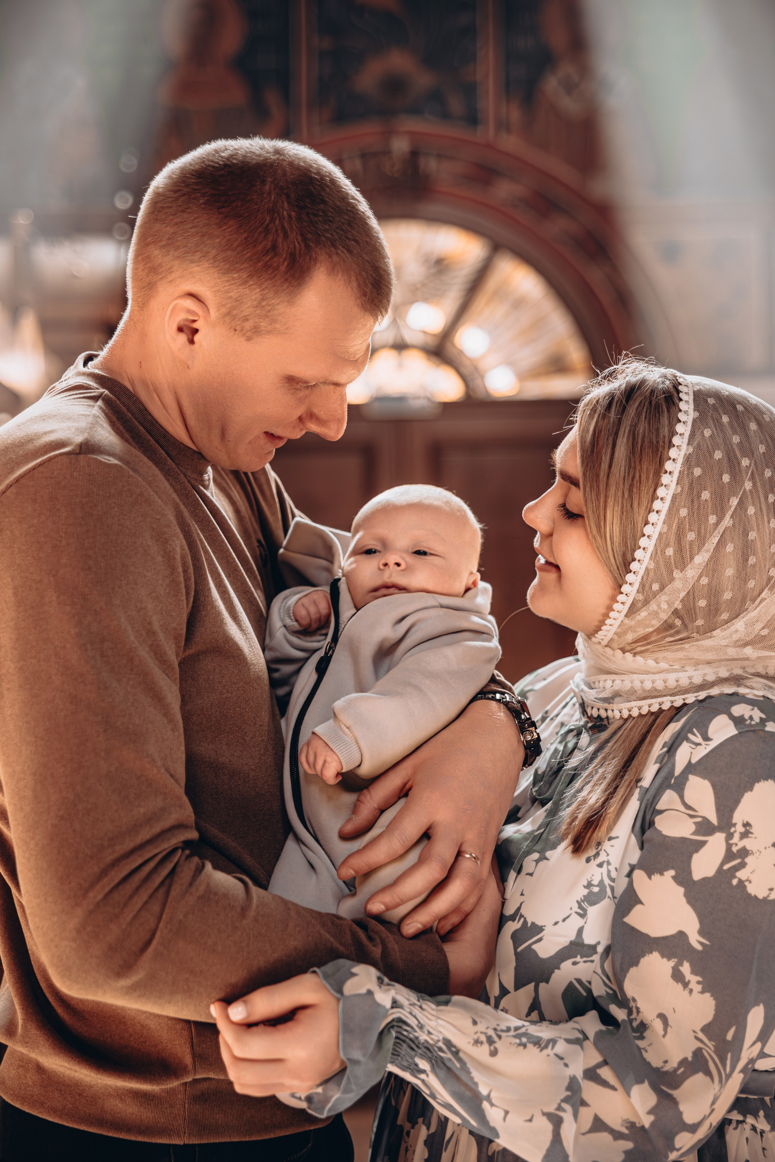 Таинство Крещения и Венчания. Www.photojuliaukol.ru