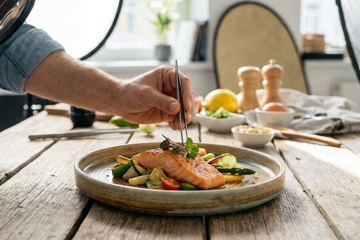 Фотограф еды в Москве Евгений Литвинов. Услуги и цены на фуд фото. Фуд фотограф Москва Евгений Литвинов.Продающий контент для ресторанов, кафе и служб доставки HORECA