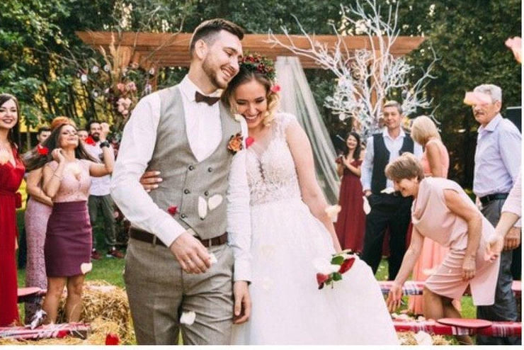 Свадебная фотосессия: Стоимость услуг | Москва и МО