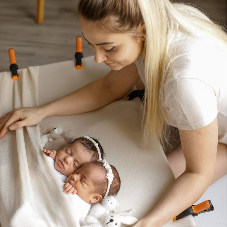 Фотограф новорожденных в Ростове-на-Дону | Наталья Лебедева