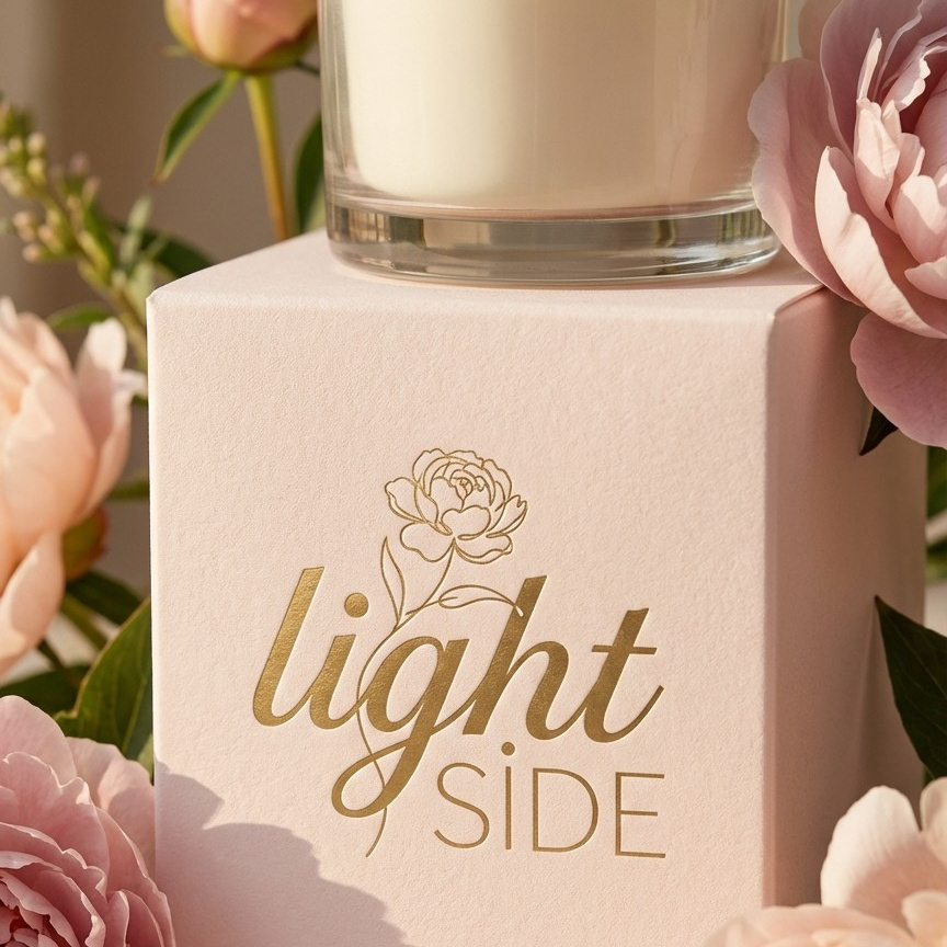 Свечи на заказ для розничных пространств, витрин и коммерческих интерьеров