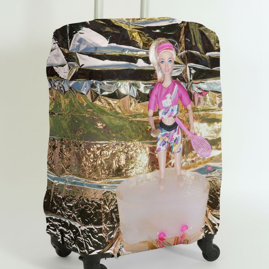 Сумка с принтом авторским.   Ремувка с креативный фотографией. Купить авторскую ремувку. Ремувка Art Power. #Fineart