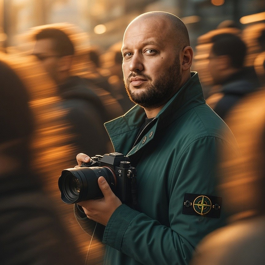 Фотограф в Домодедово