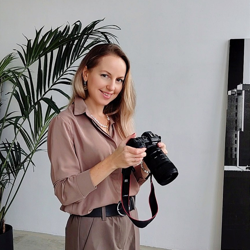 Контакты. Визуал для эспертов и блогеров