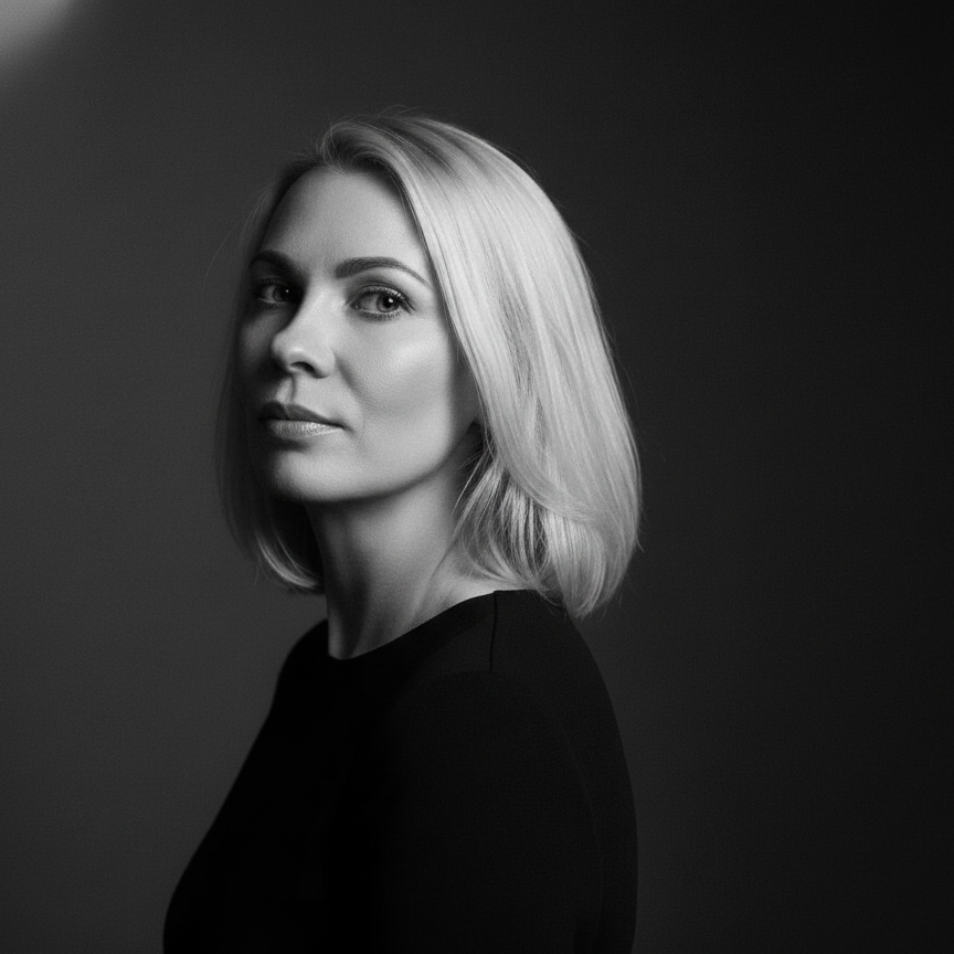 Kseniya-Galatea — original design brand, Saint Petersburg. Ksenia Ryzhova, founder