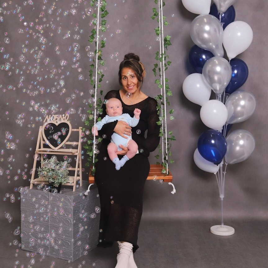 Абонемент «Мой малыш». Фотостудия самообслуживания. Студия без фотографа в Твери