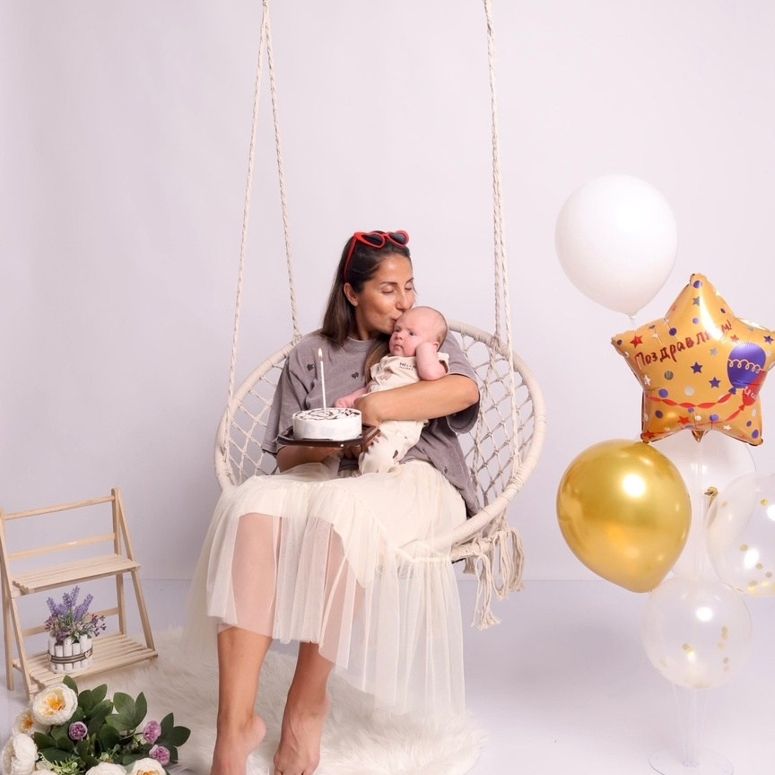 Абонемент «Мой малыш». Фотостудия самообслуживания. Студия без фотографа в Твери