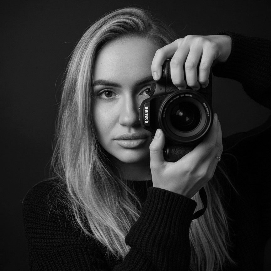 SASHA BUYANOVA PHOTO