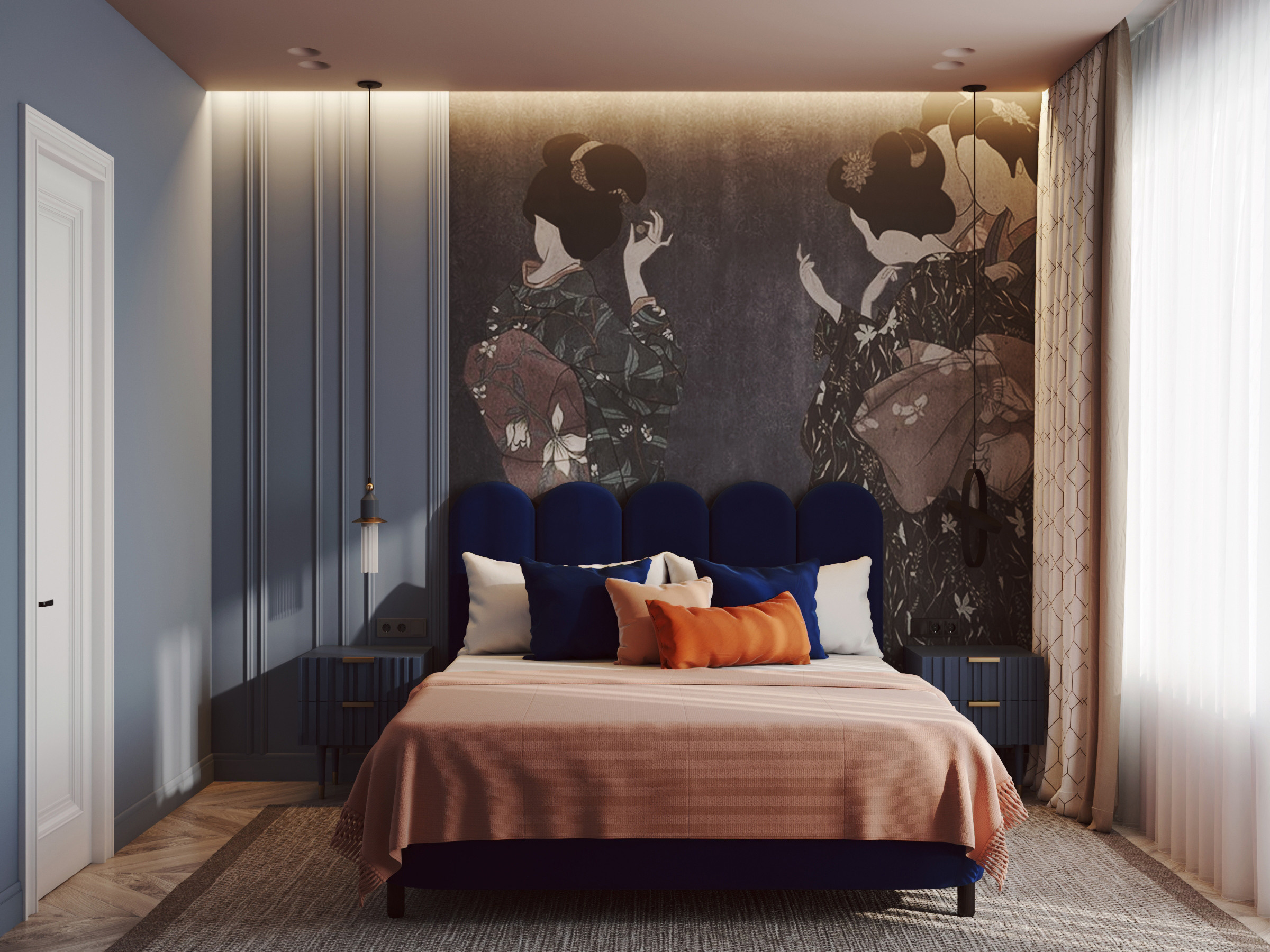 Дизайнер интерьеров Olala interior design