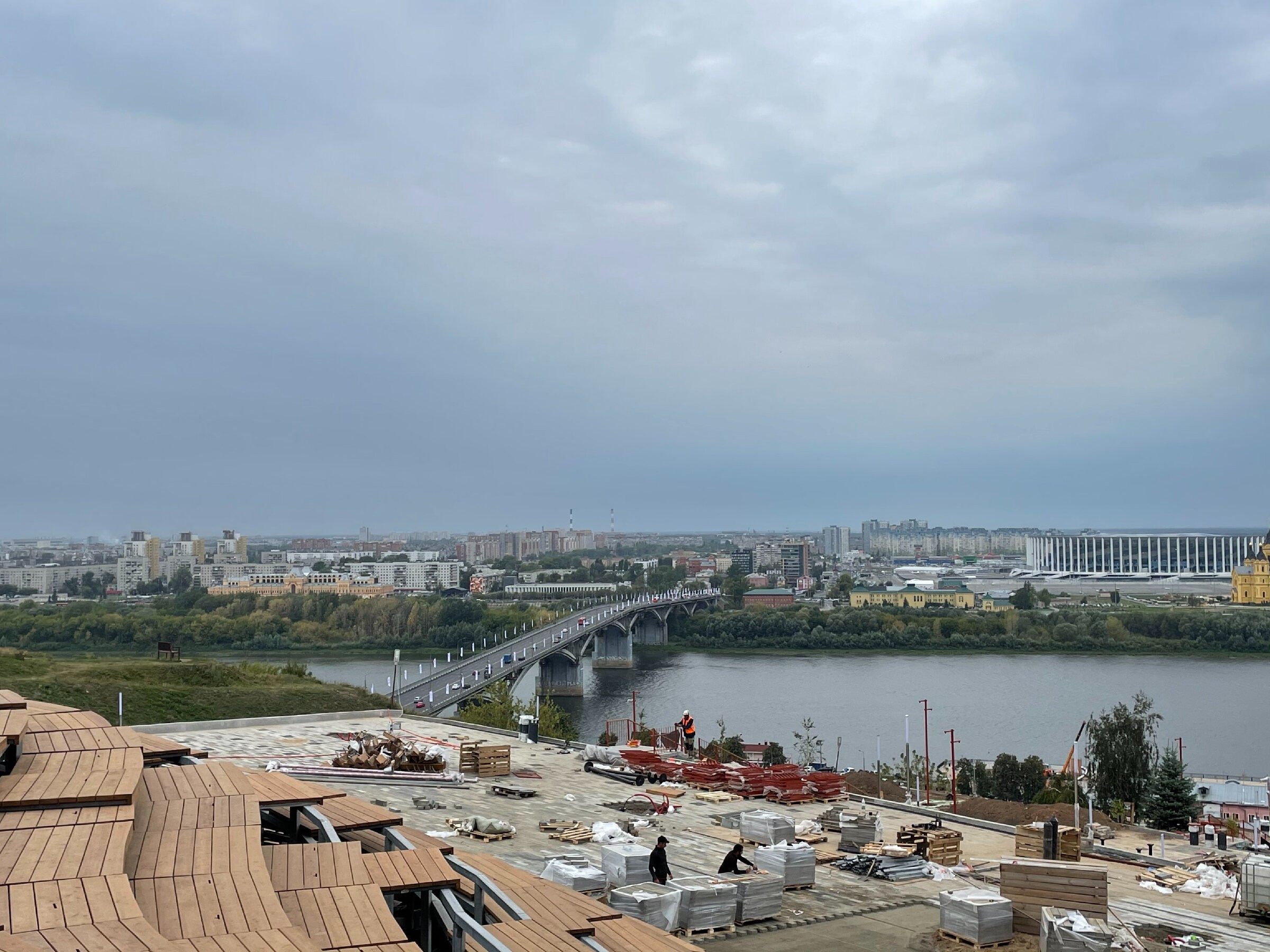 Фотопрогулка по Нижнему Новгороду: 800-летие, стройка и реконструкция. Проект «Фотокладовка»: блог уличной фотографии в формате street photo