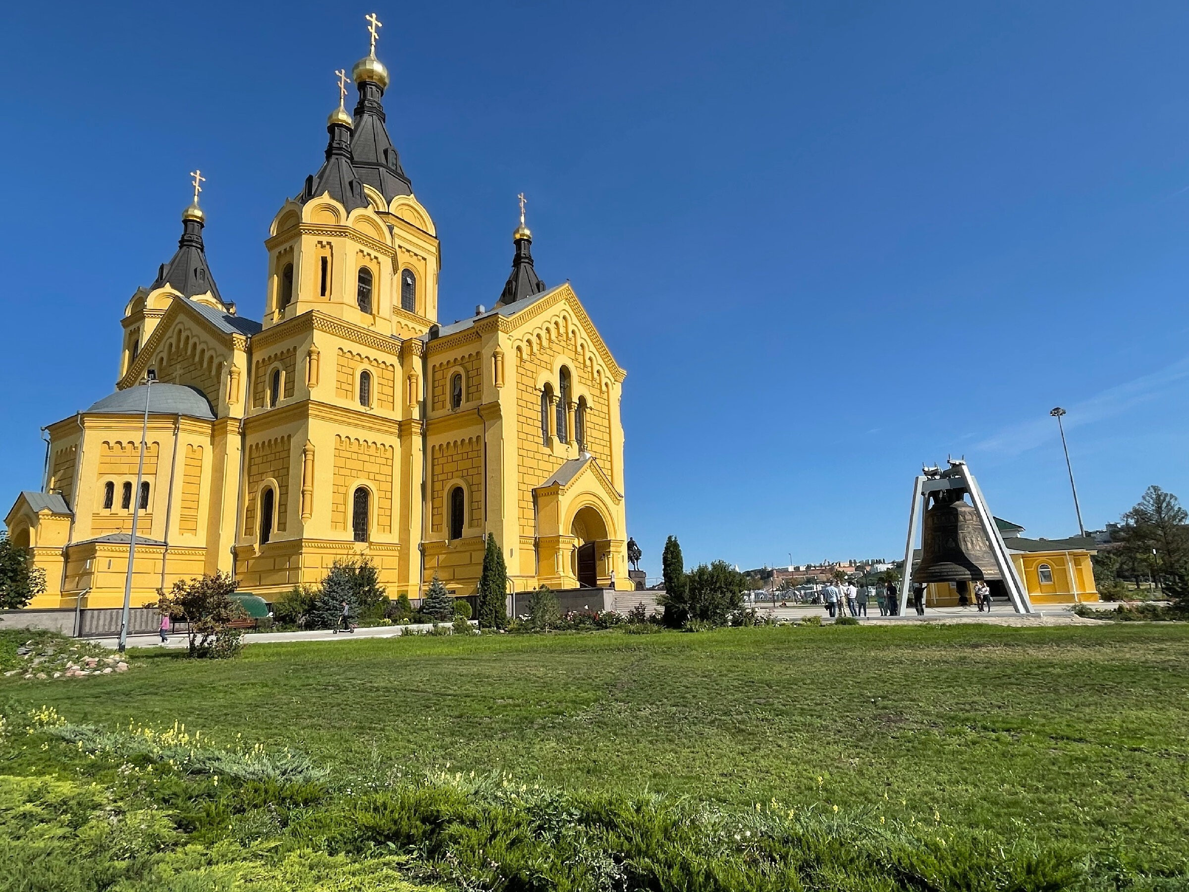 Фотопрогулка по Нижнему Новгороду: 800-летие, стройка и реконструкция. Проект «Фотокладовка»: блог уличной фотографии в формате street photo