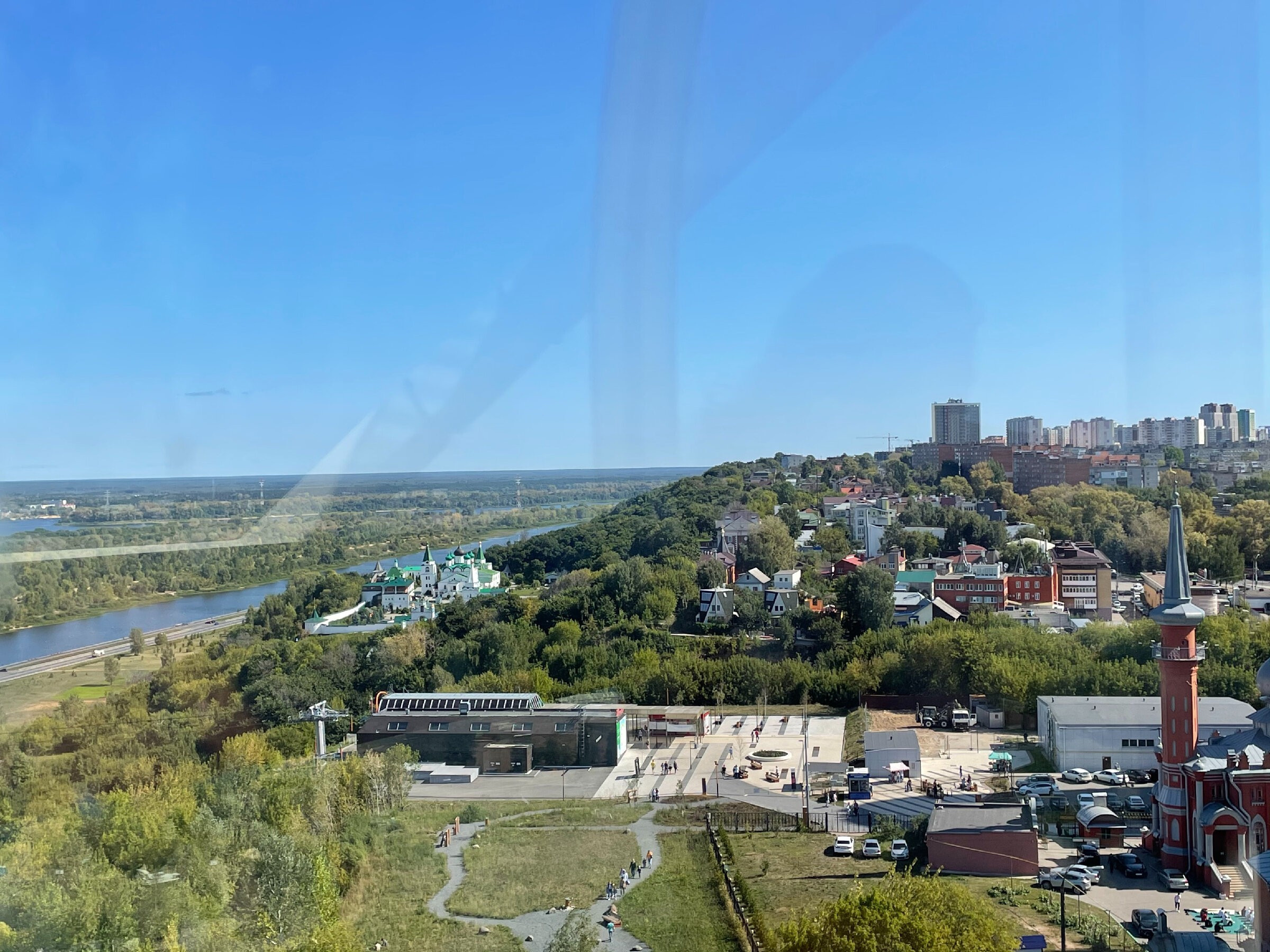 Фотопрогулка по Нижнему Новгороду: 800-летие, стройка и реконструкция. Проект «Фотокладовка»: блог уличной фотографии в формате street photo