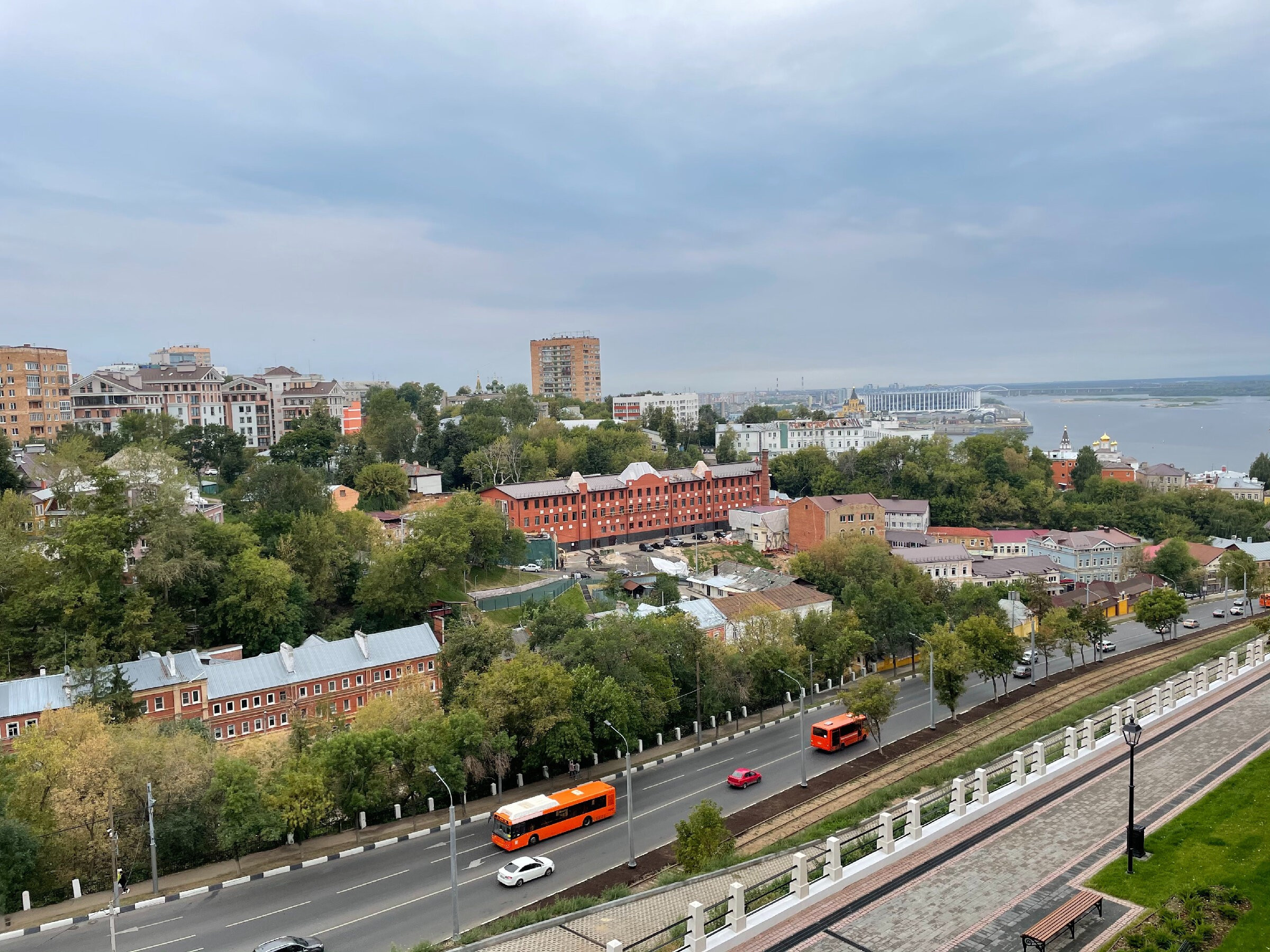 Фотопрогулка по Нижнему Новгороду: 800-летие, стройка и реконструкция. Проект «Фотокладовка»: блог уличной фотографии в формате street photo