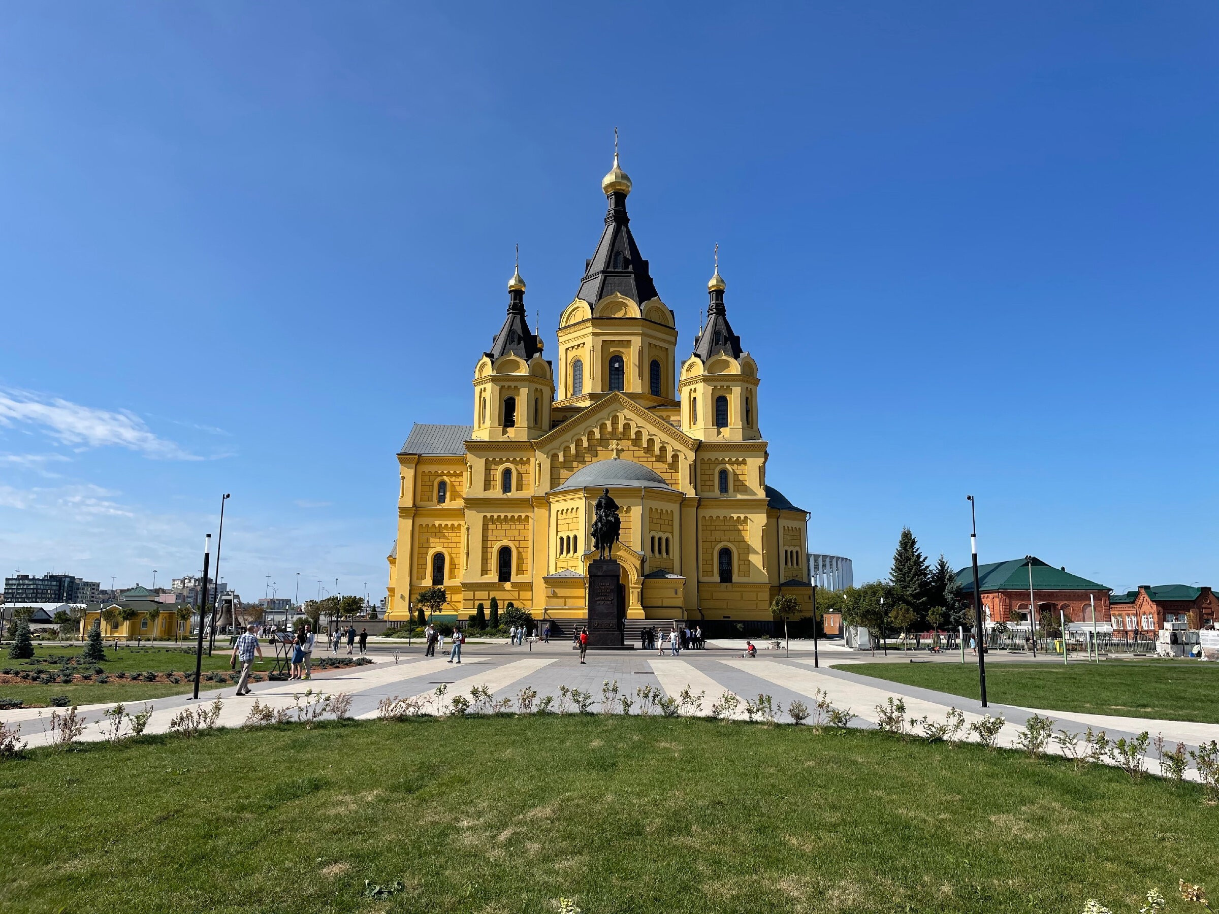 Фотопрогулка по Нижнему Новгороду: 800-летие, стройка и реконструкция. Проект «Фотокладовка»: блог уличной фотографии в формате street photo